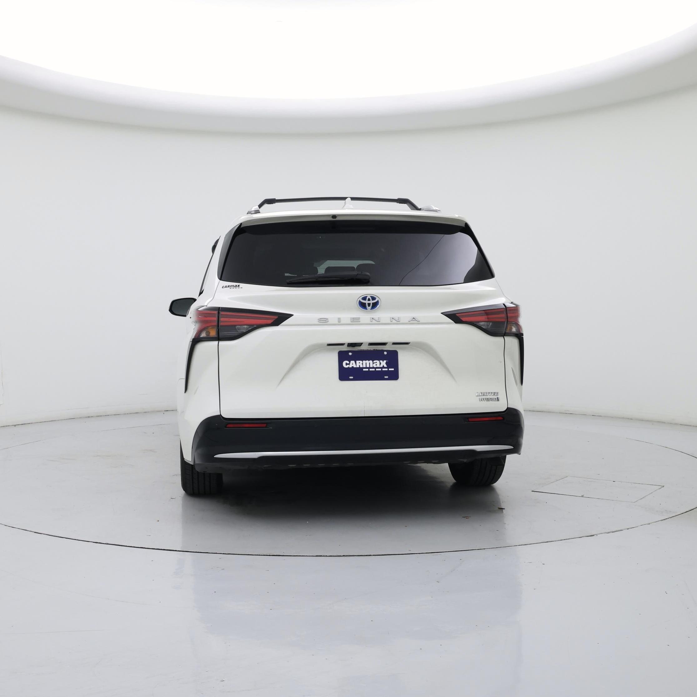 Thumbnail: 2021 Toyota Sienna - 6
