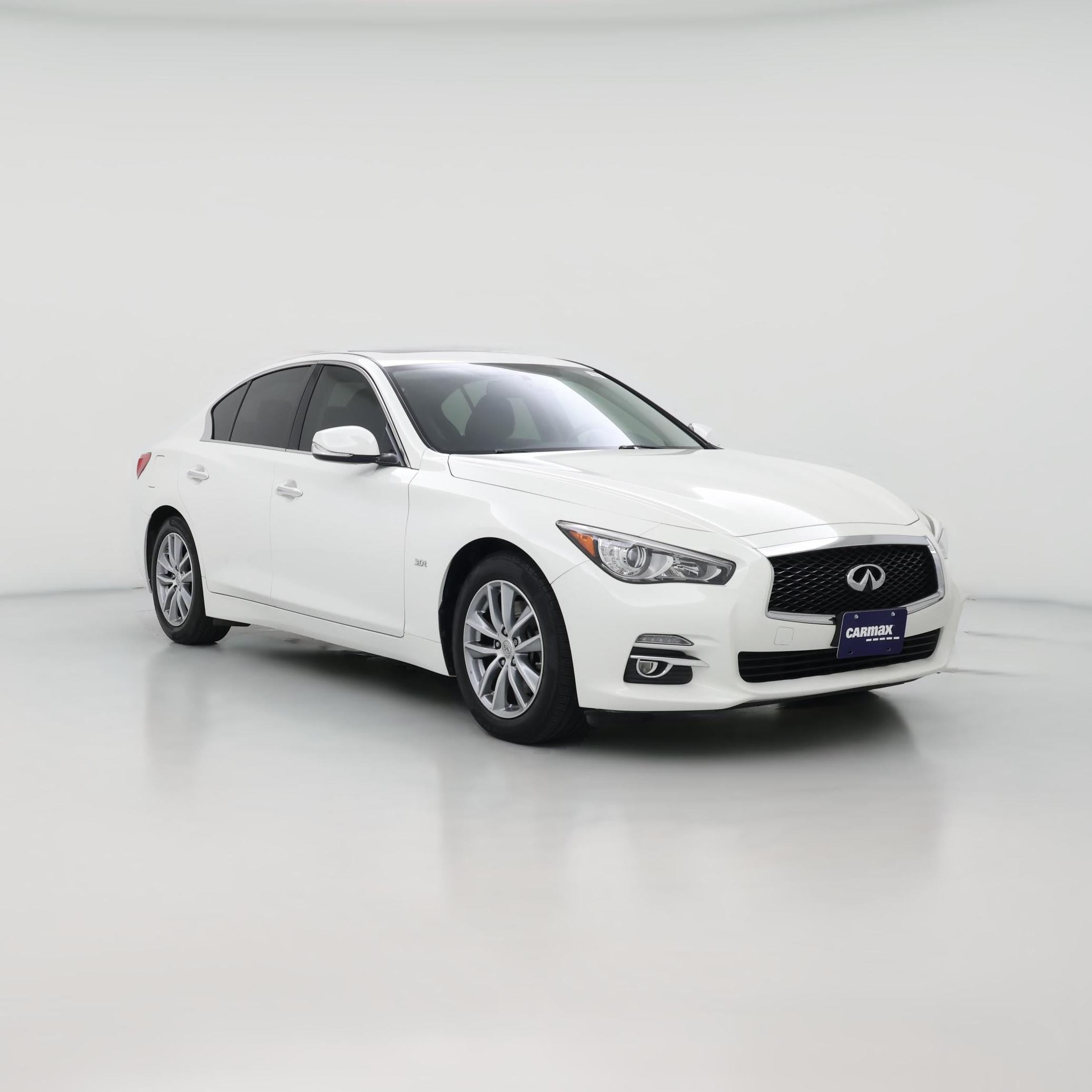 Thumbnail: 2017 INFINITI Q50 - 1
