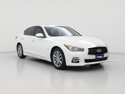 2017 Infiniti Q50 Premium