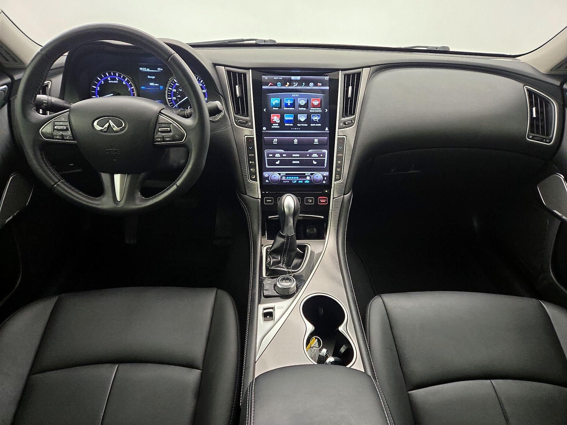 Thumbnail: 2017 INFINITI Q50 - 9