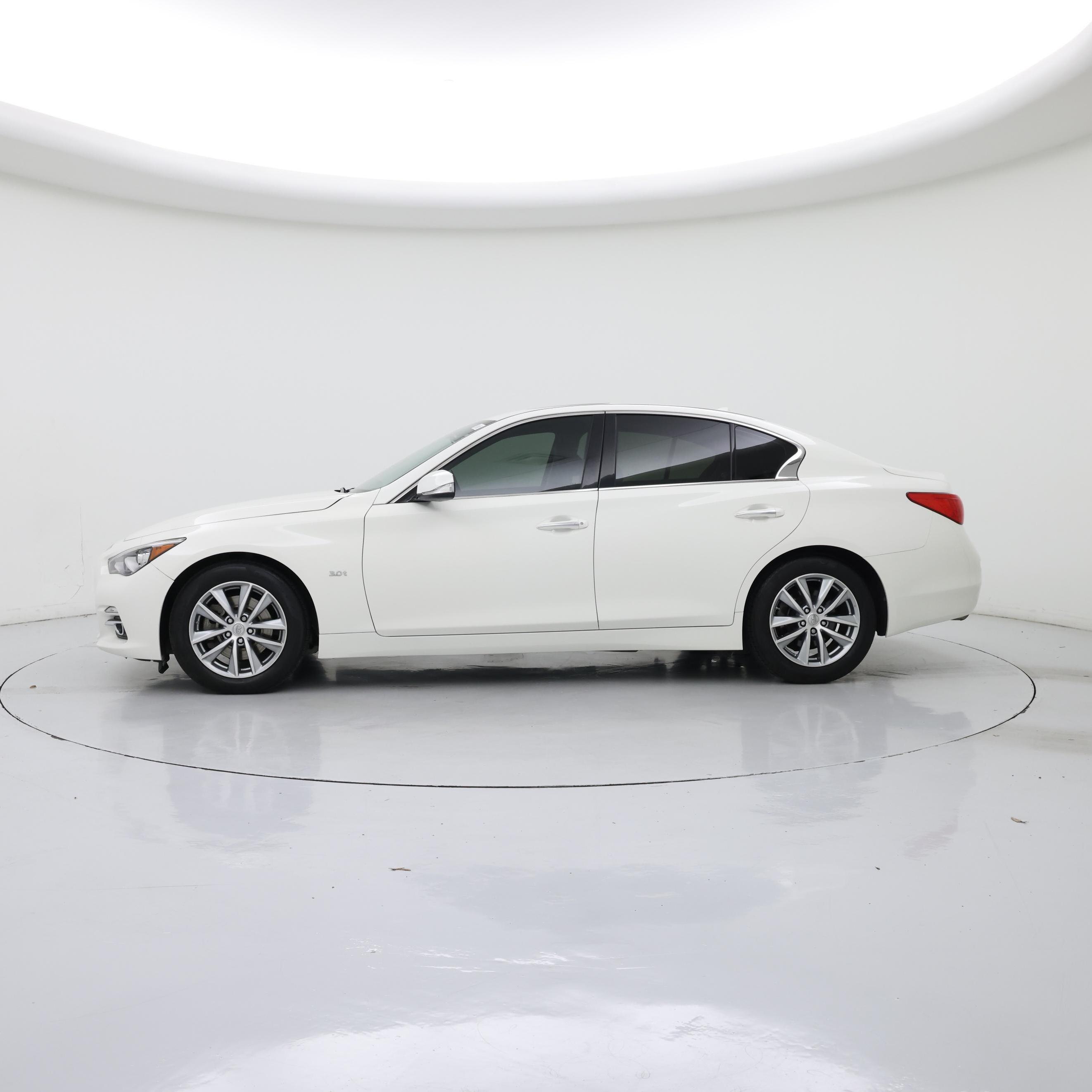 Thumbnail: 2017 INFINITI Q50 - 3