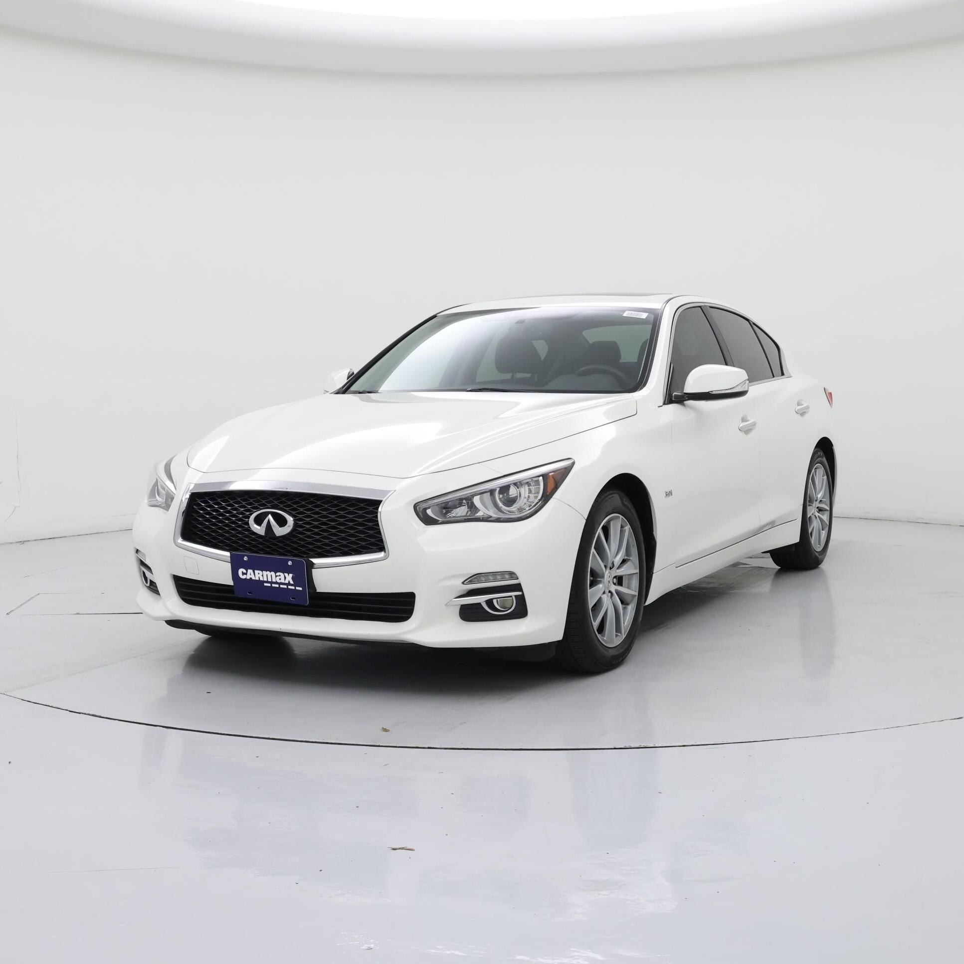 Thumbnail: 2017 INFINITI Q50 - 4
