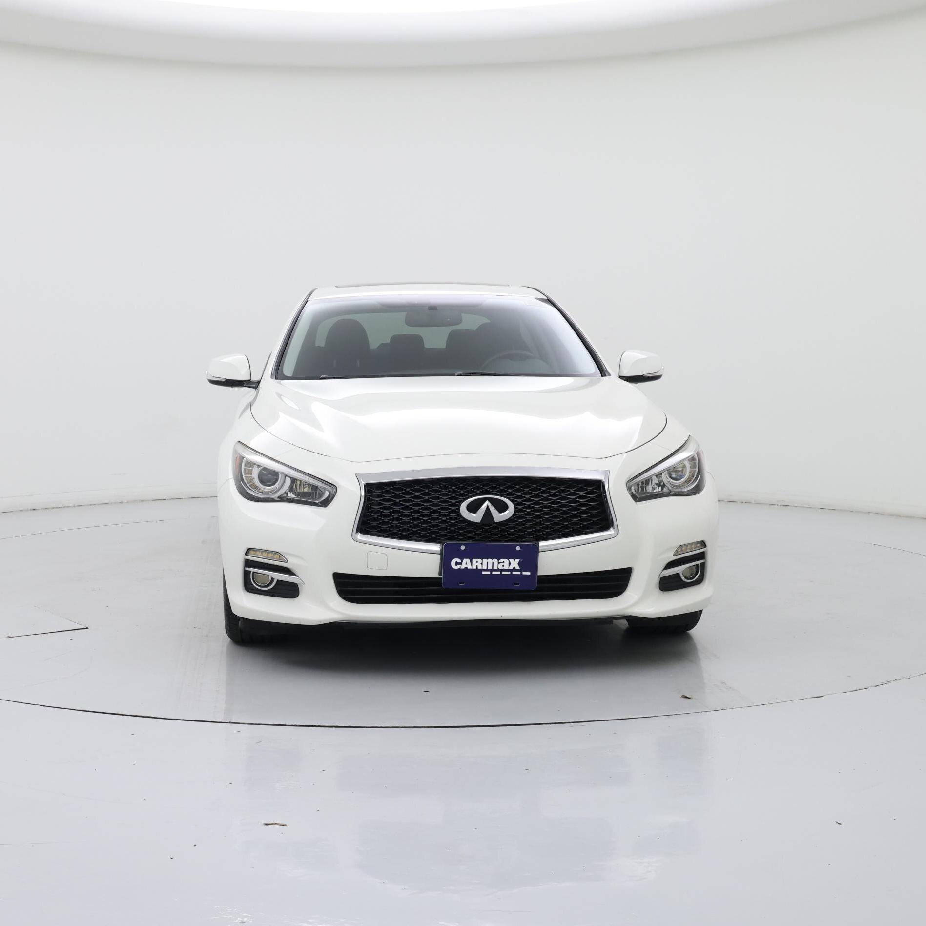 Thumbnail: 2017 INFINITI Q50 - 5