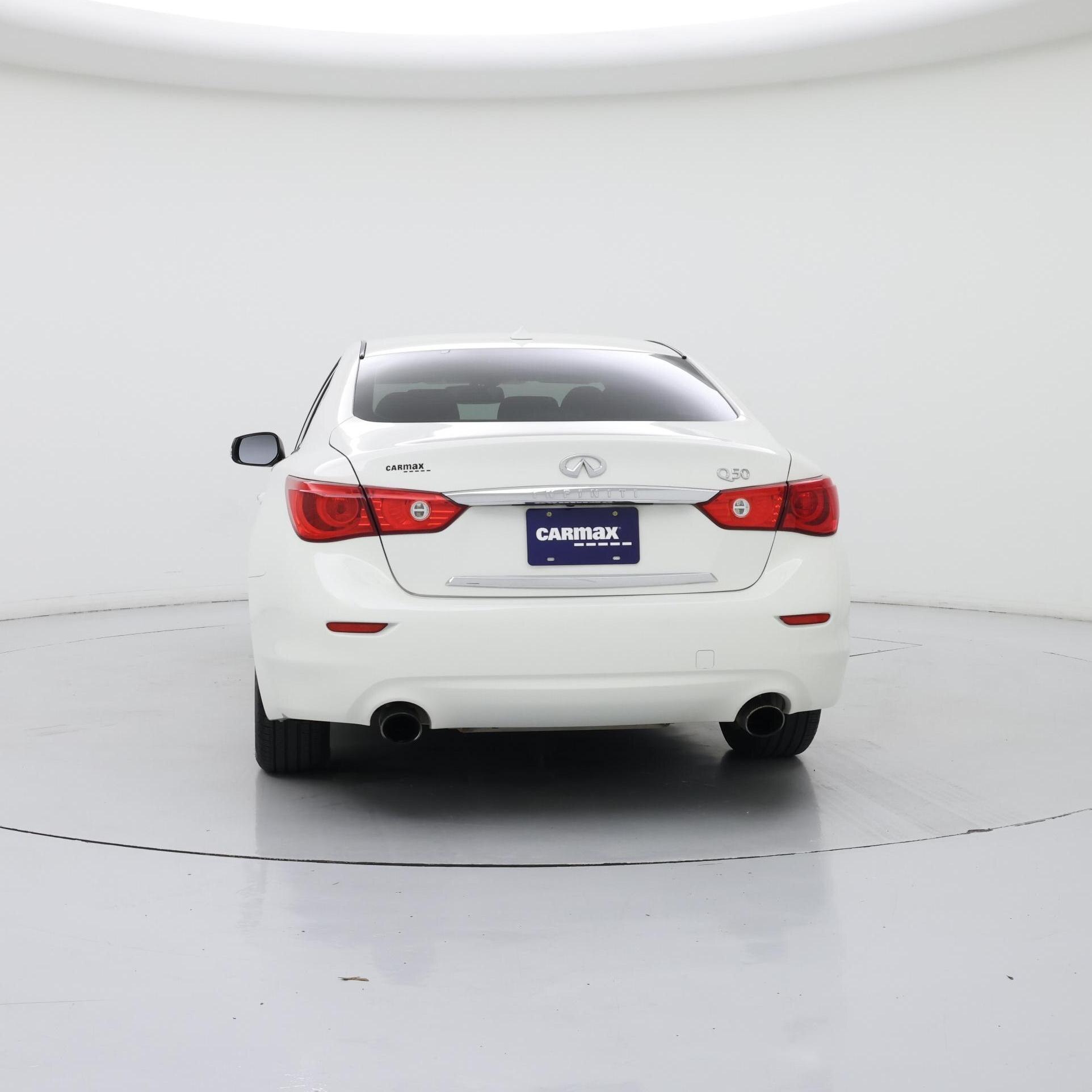 Thumbnail: 2017 INFINITI Q50 - 6