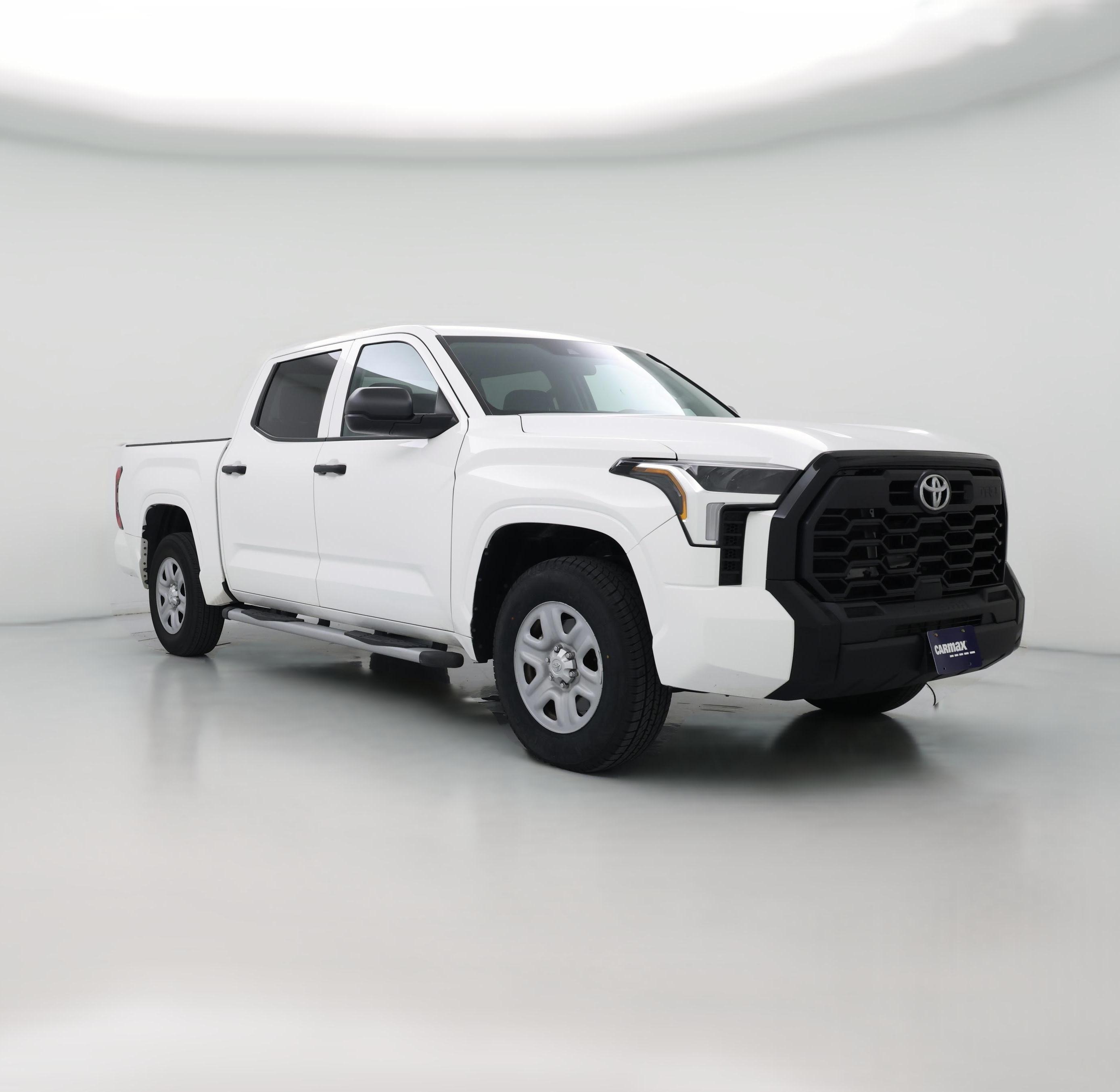 Thumbnail: 2024 Toyota Tundra - 1