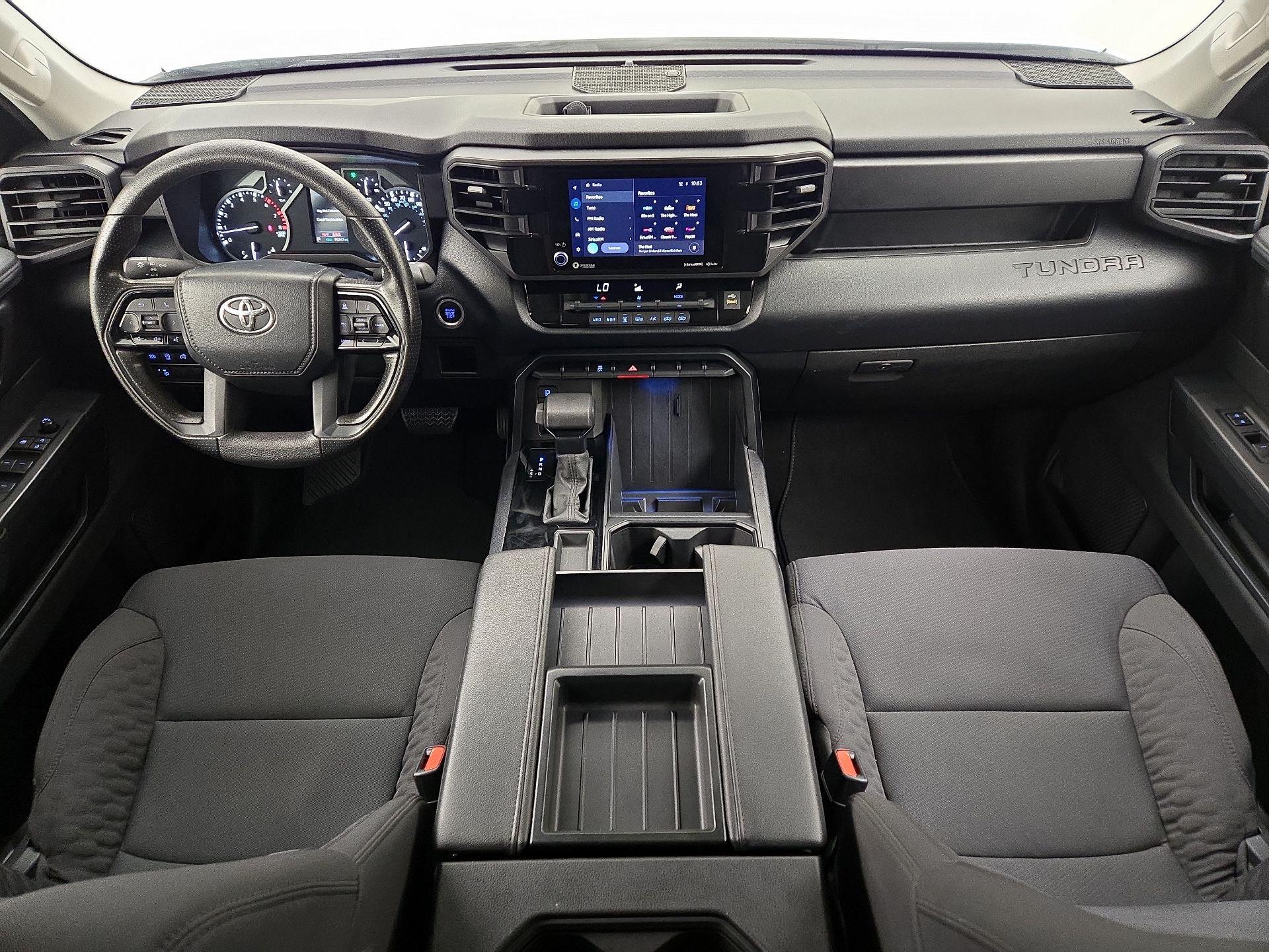 Thumbnail: 2024 Toyota Tundra - 9