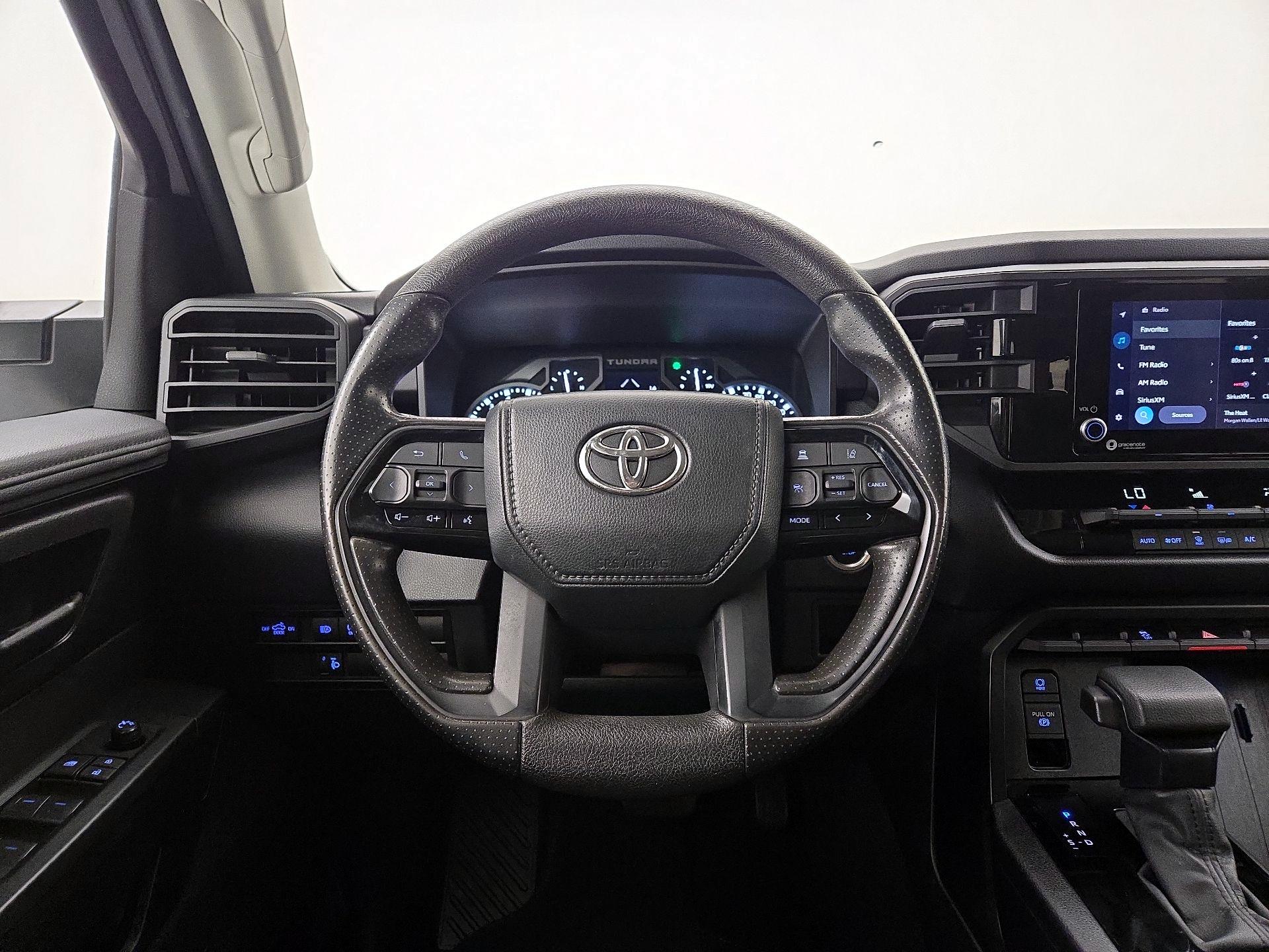 Thumbnail: 2024 Toyota Tundra - 10