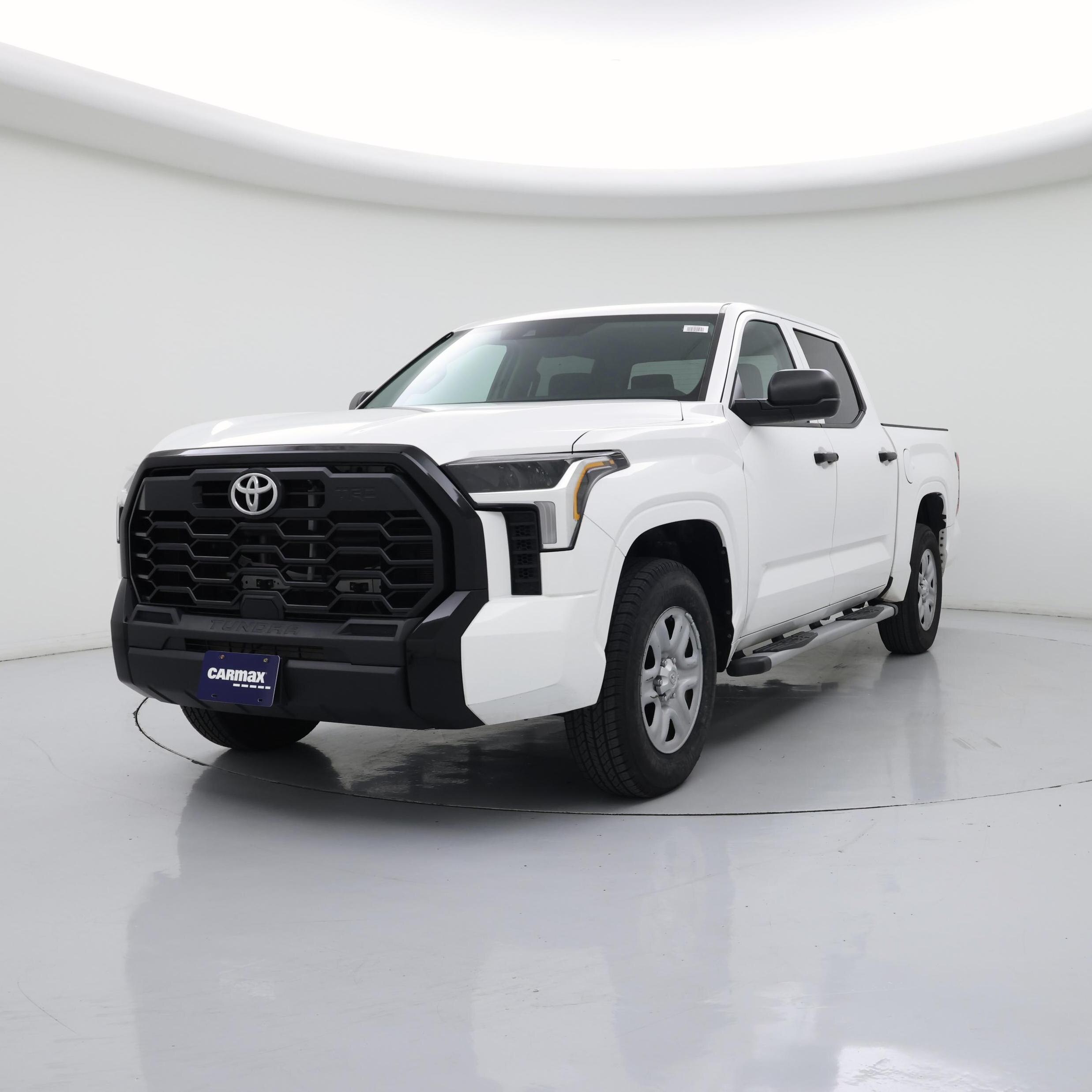 Thumbnail: 2024 Toyota Tundra - 4
