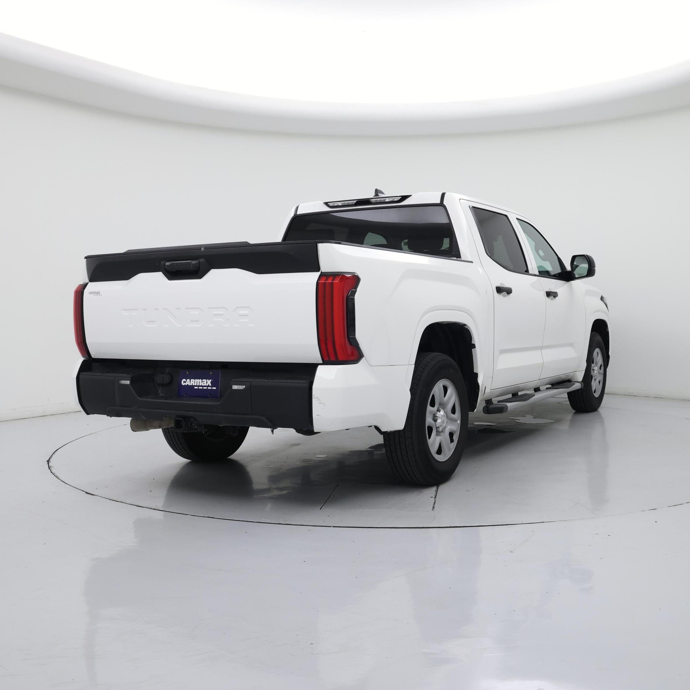 Thumbnail: 2024 Toyota Tundra - 8