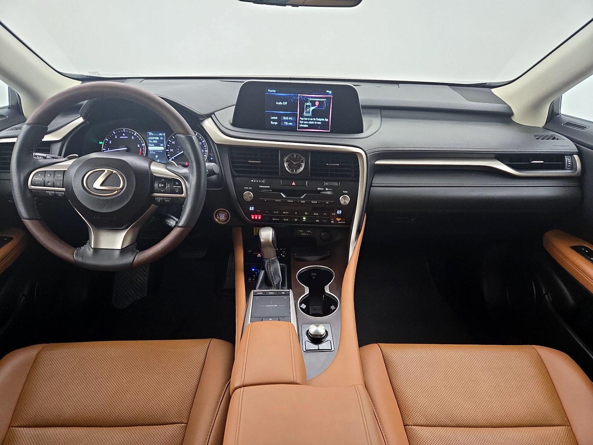 Thumbnail: 2022 Lexus RX - 9
