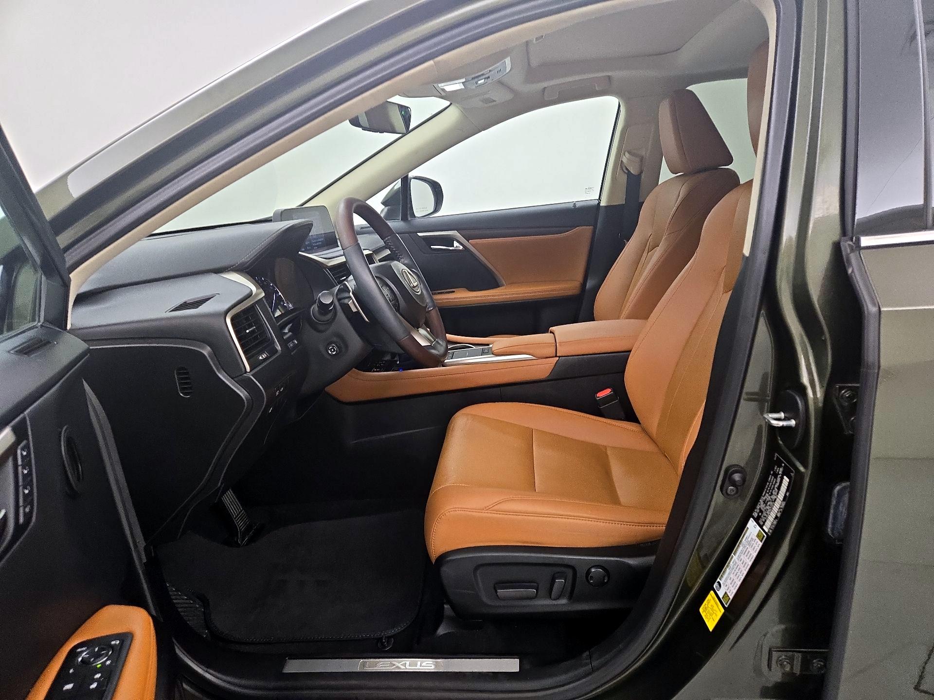 Thumbnail: 2022 Lexus RX - 11