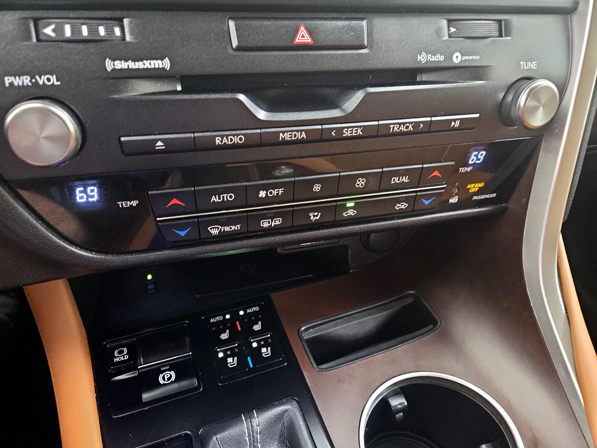 Thumbnail: 2022 Lexus RX - 16