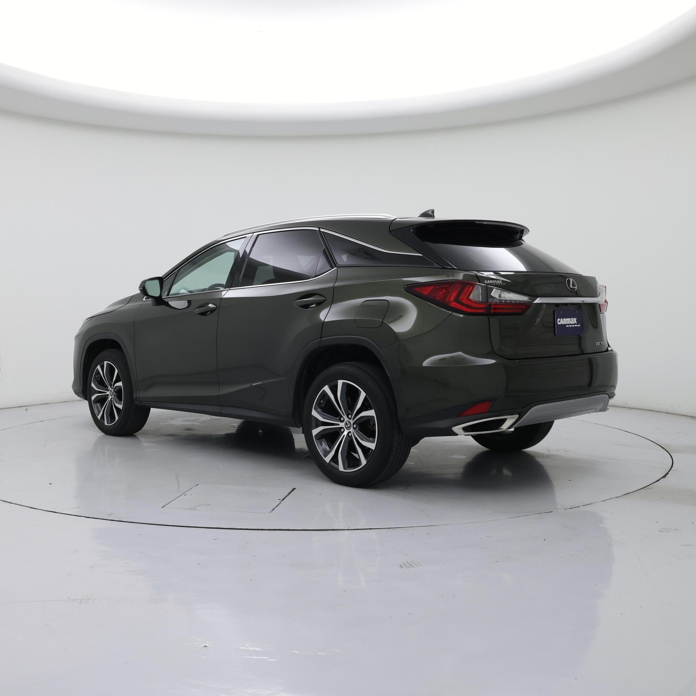Thumbnail: 2022 Lexus RX - 2