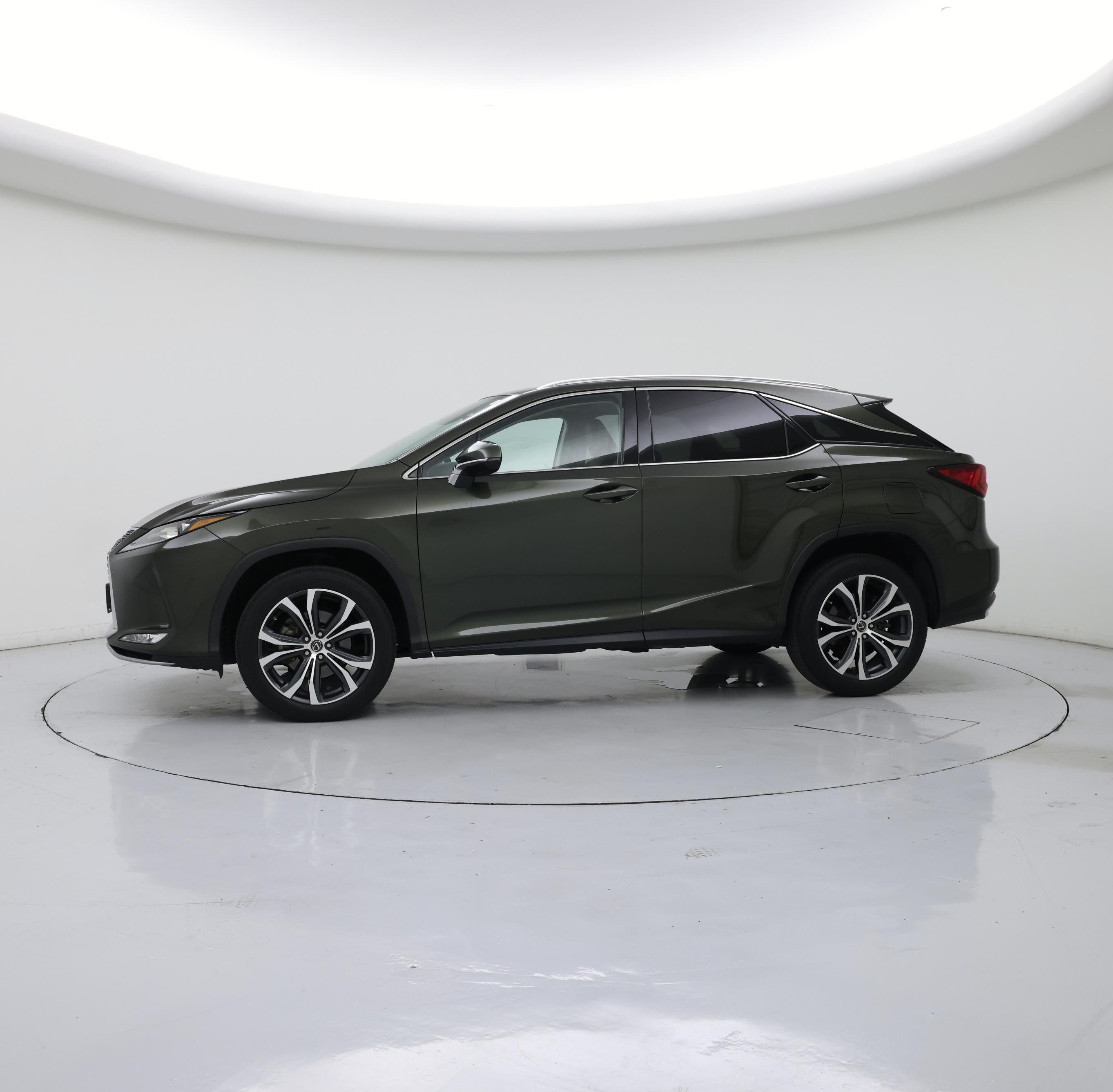 Thumbnail: 2022 Lexus RX - 3