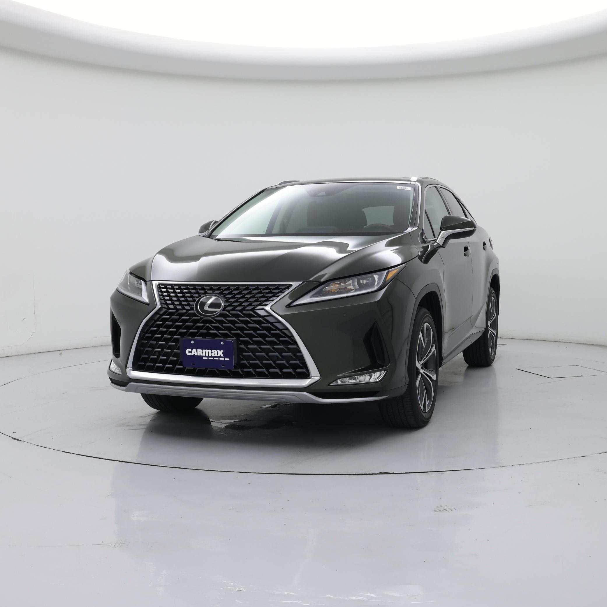 Thumbnail: 2022 Lexus RX - 4