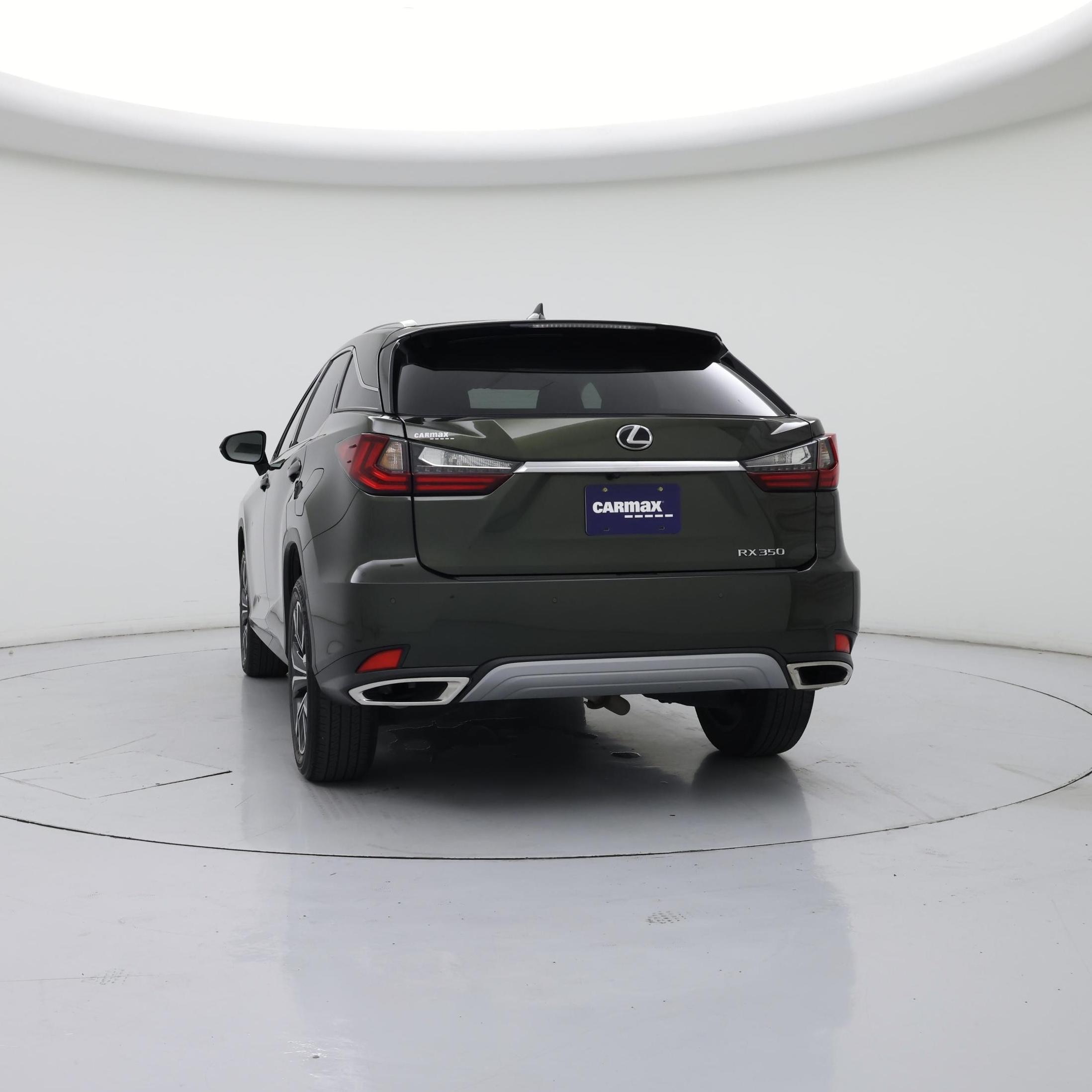 Thumbnail: 2022 Lexus RX - 6