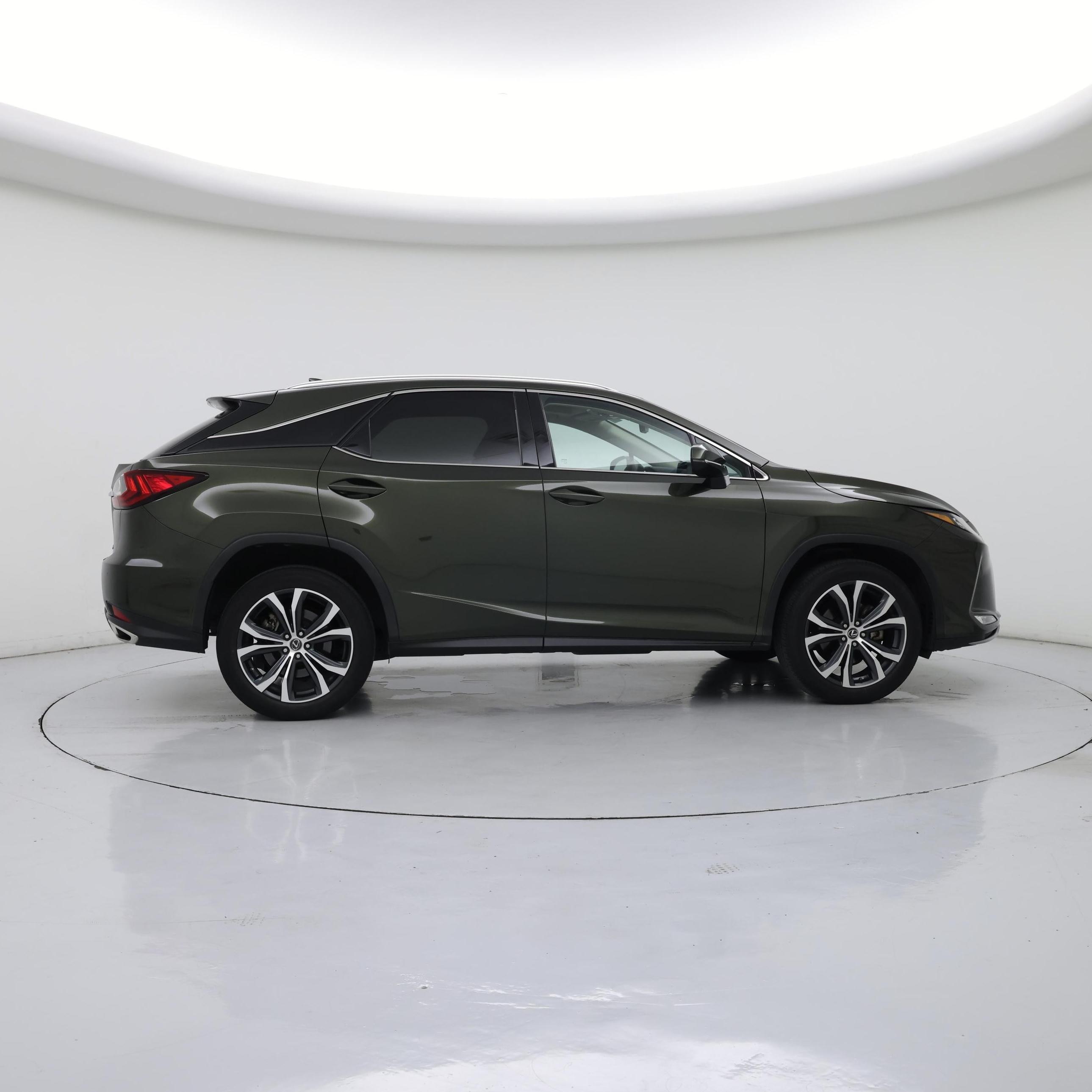 Thumbnail: 2022 Lexus RX - 7