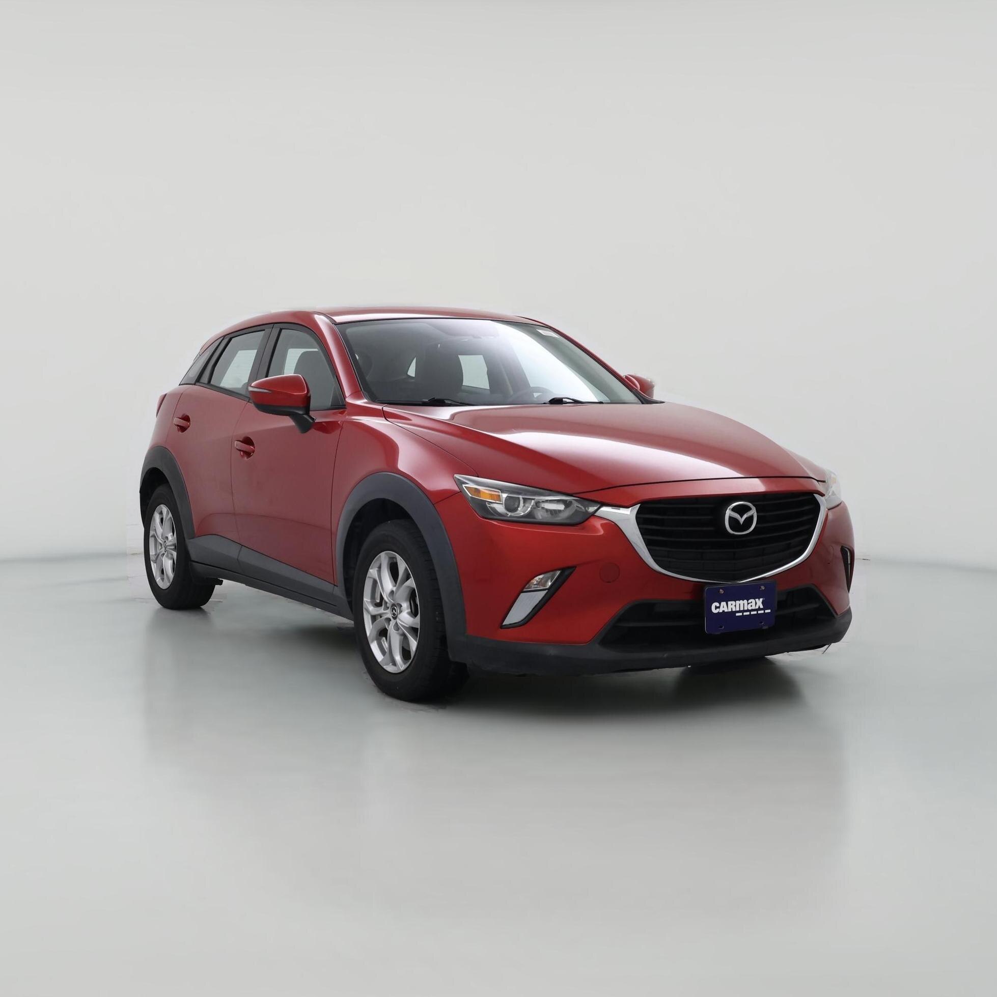 Thumbnail: 2016 Mazda CX-3 - 1