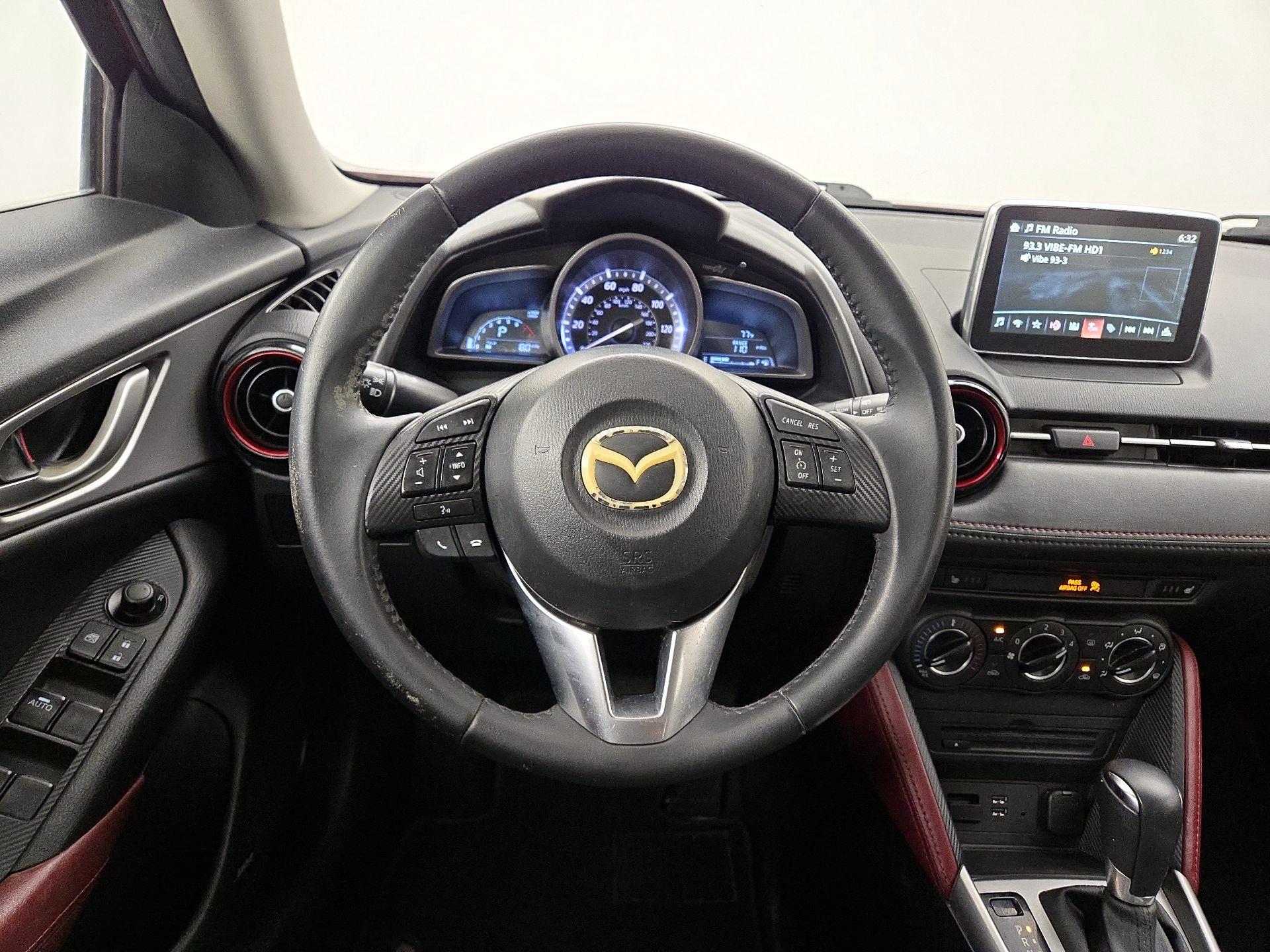 Thumbnail: 2016 Mazda CX-3 - 10