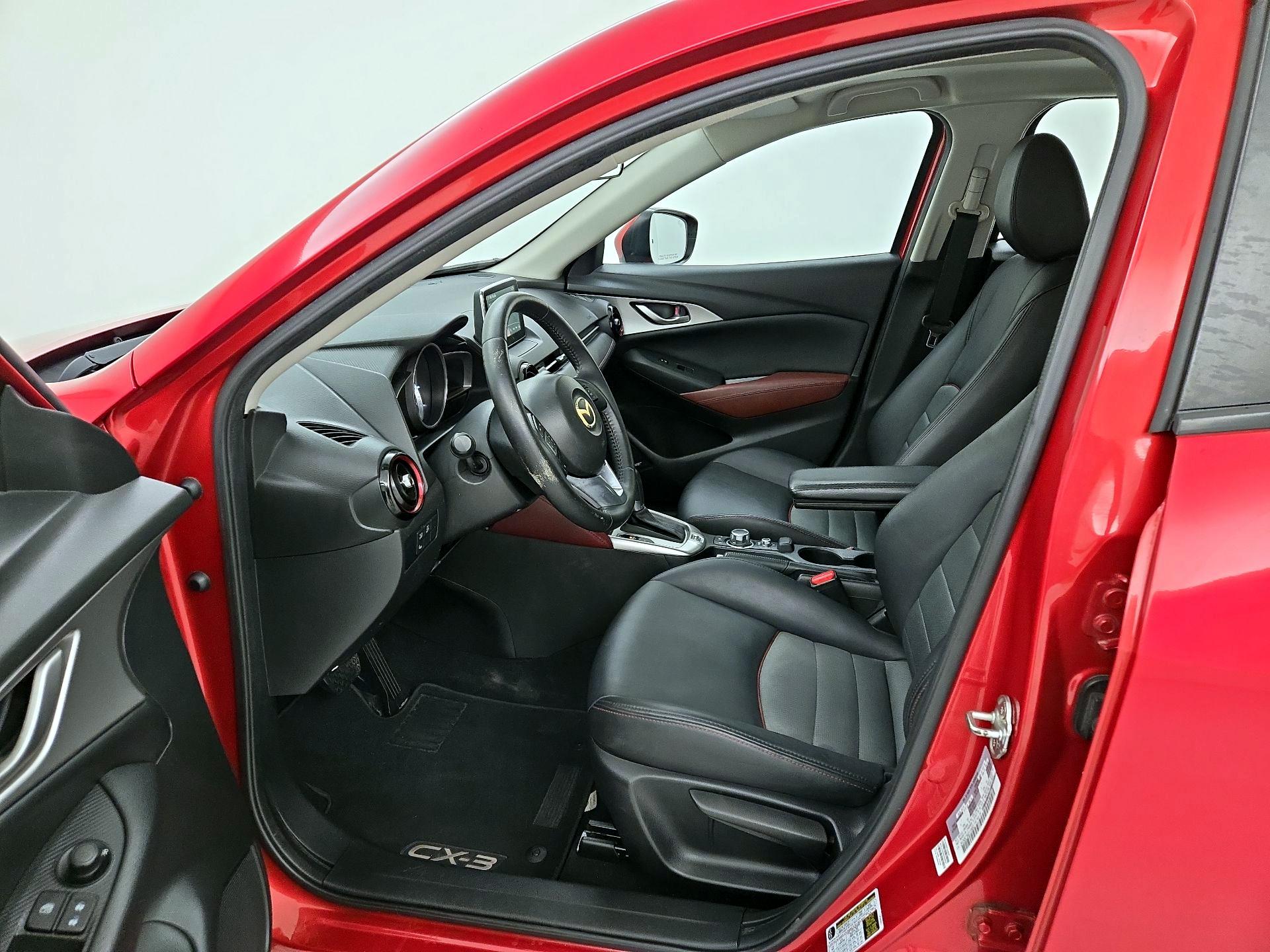 Thumbnail: 2016 Mazda CX-3 - 11