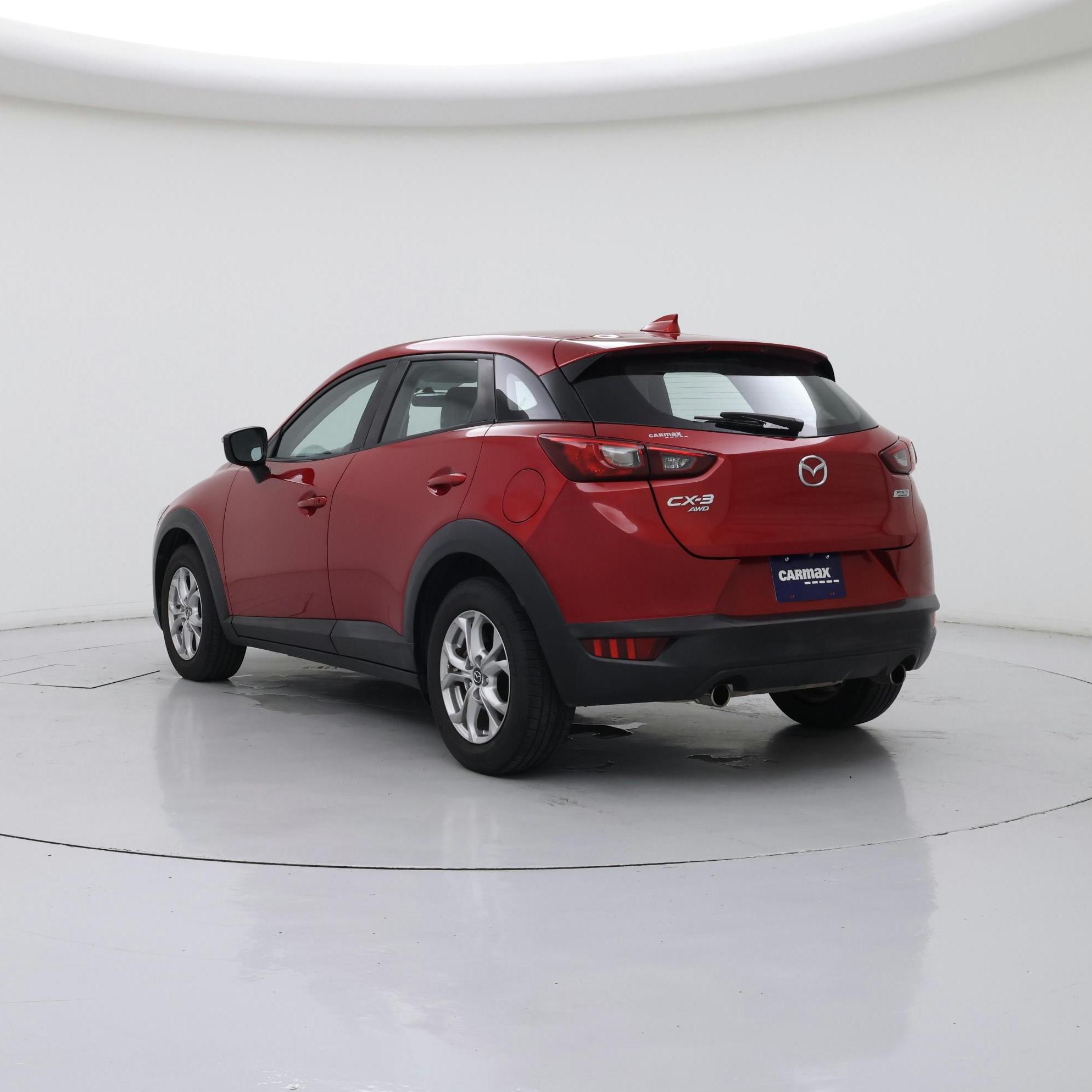 Thumbnail: 2016 Mazda CX-3 - 2