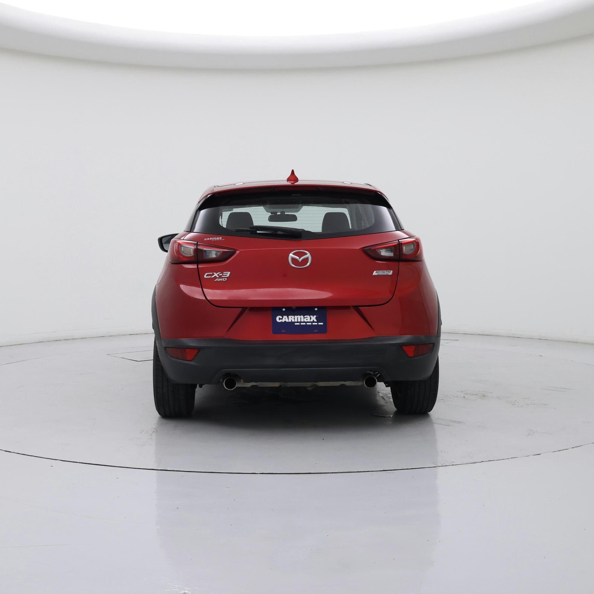 Thumbnail: 2016 Mazda CX-3 - 6