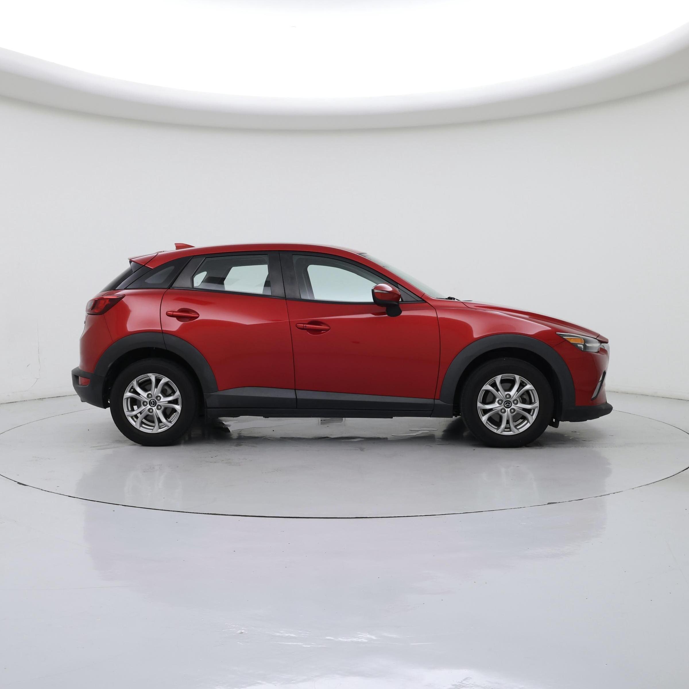 Thumbnail: 2016 Mazda CX-3 - 7