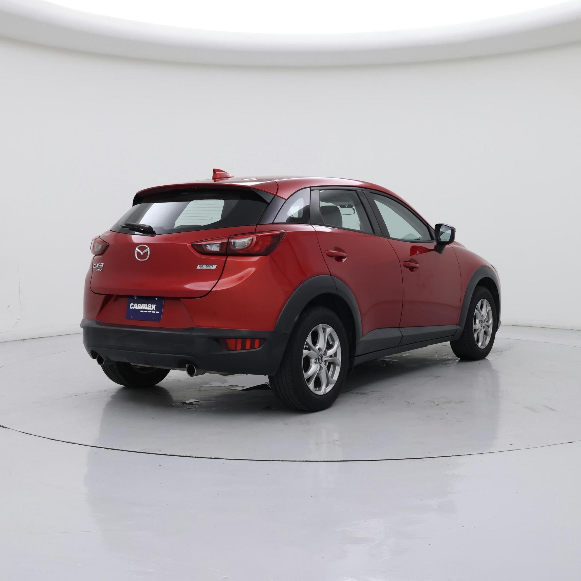 Thumbnail: 2016 Mazda CX-3 - 8