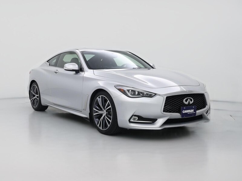 2018 INFINITI Q60 Luxe -
                  Austin, TX