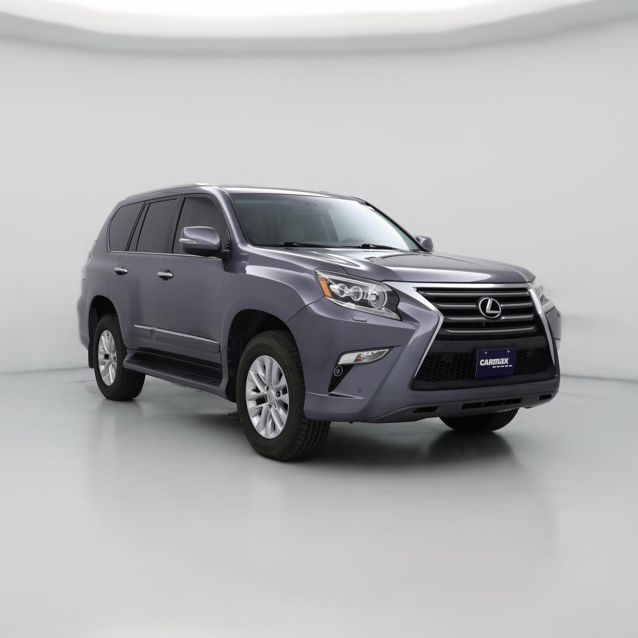 Thumbnail: 2015 Lexus GX - 1