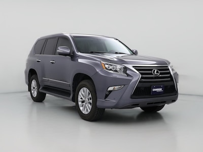 Gray 2015 Lexus GX 460