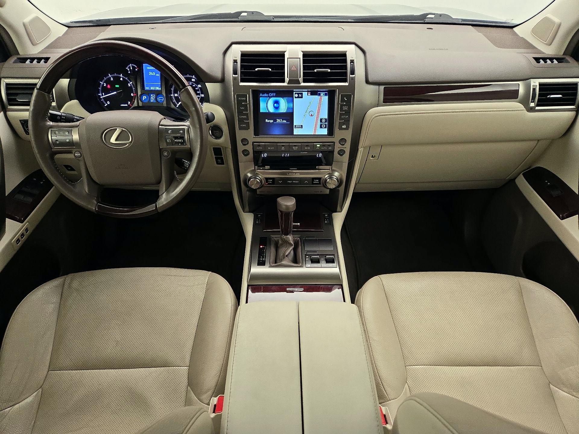 Thumbnail: 2015 Lexus GX - 9