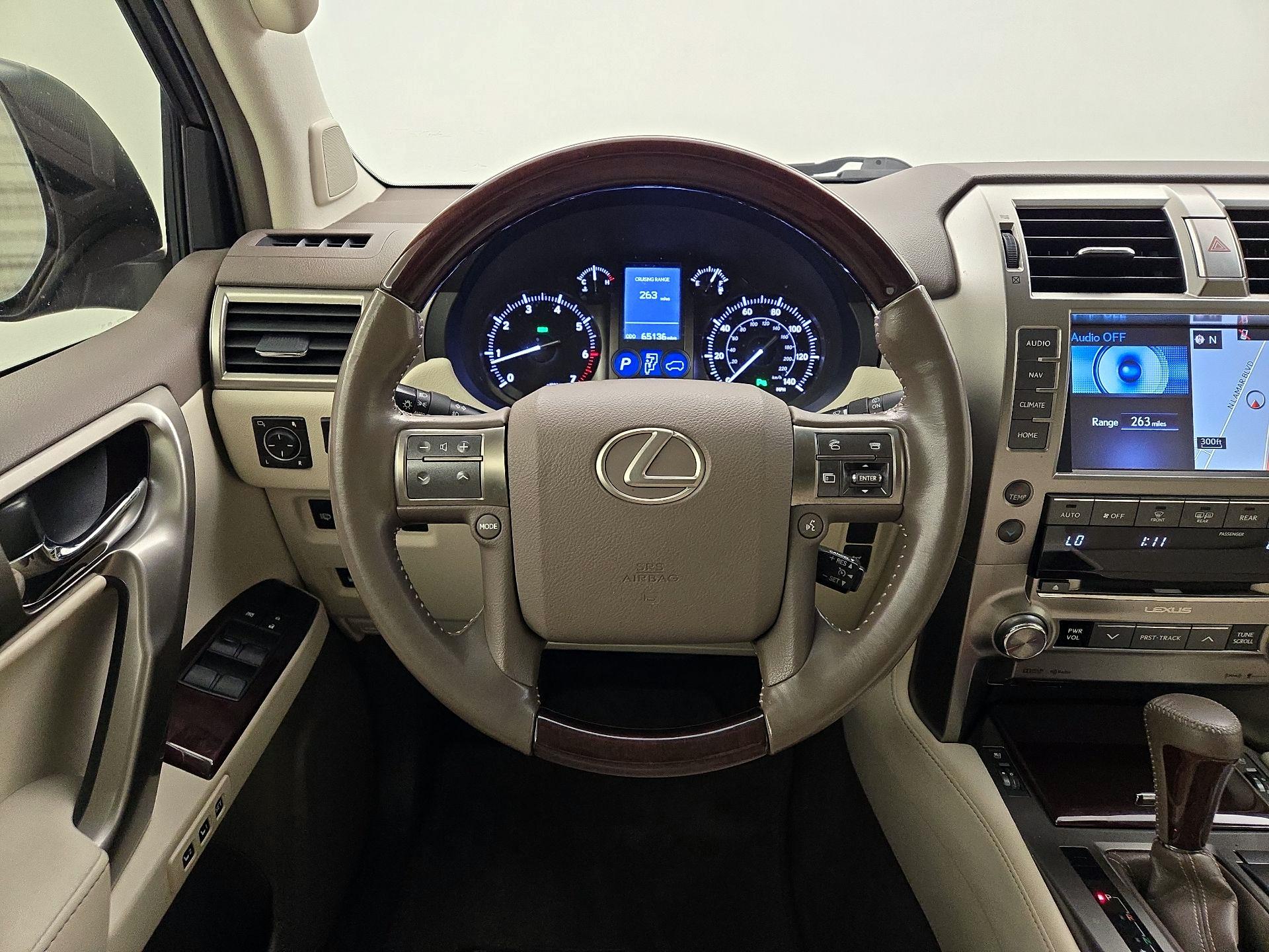 Thumbnail: 2015 Lexus GX - 10