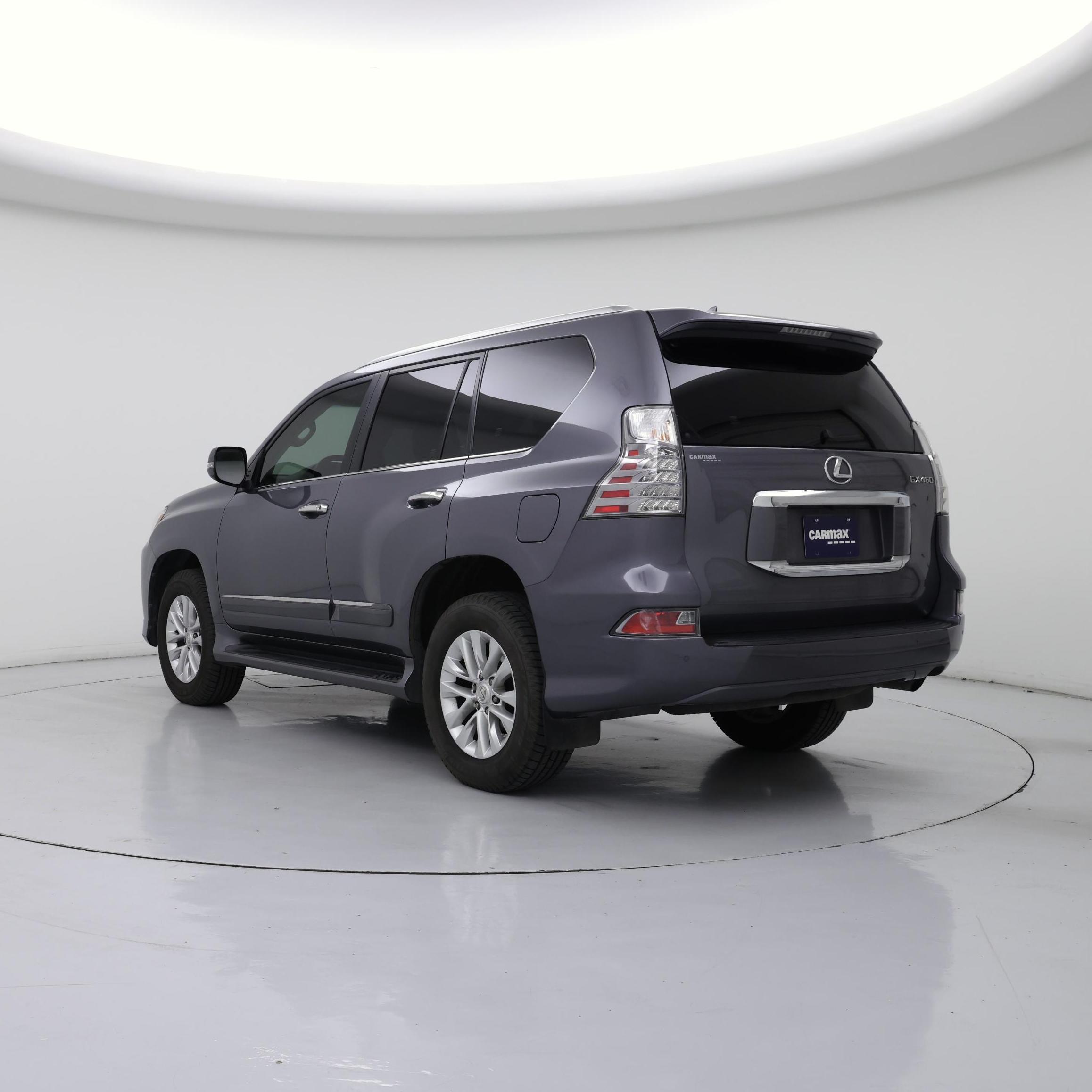 Thumbnail: 2015 Lexus GX - 2