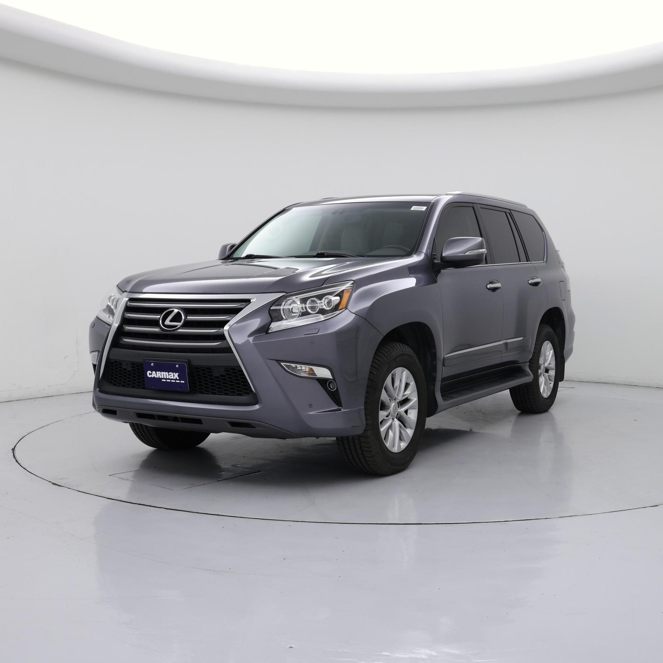 Thumbnail: 2015 Lexus GX - 4