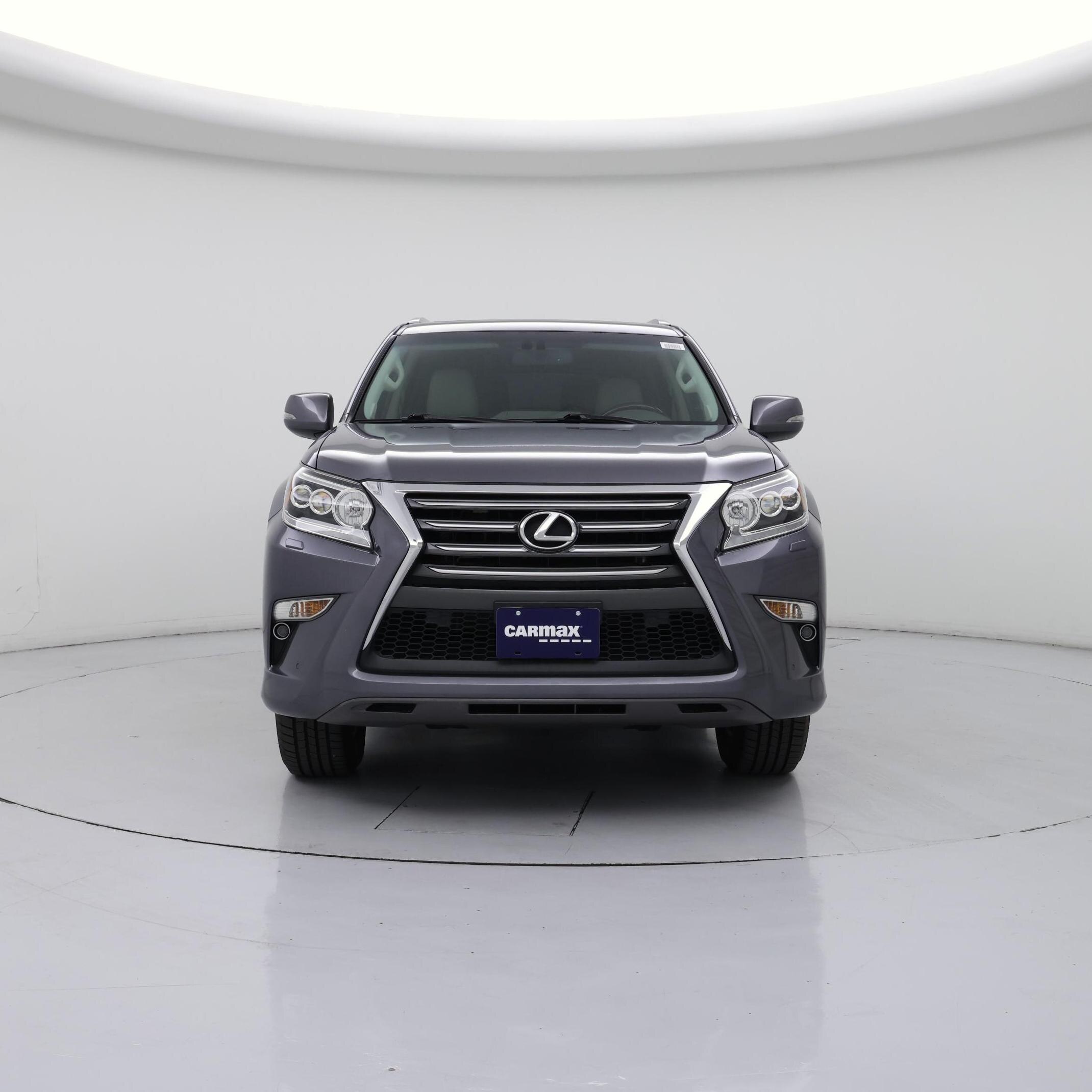 Thumbnail: 2015 Lexus GX - 5