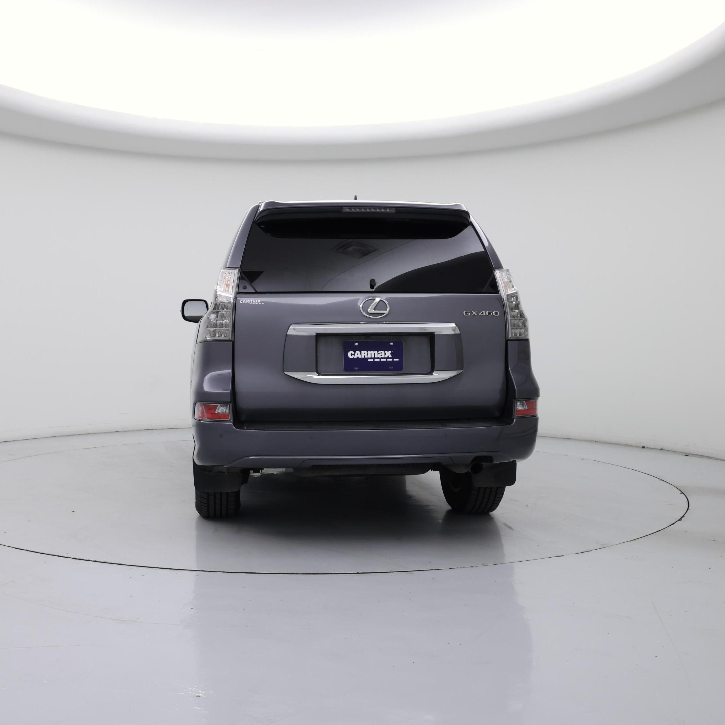 Thumbnail: 2015 Lexus GX - 6