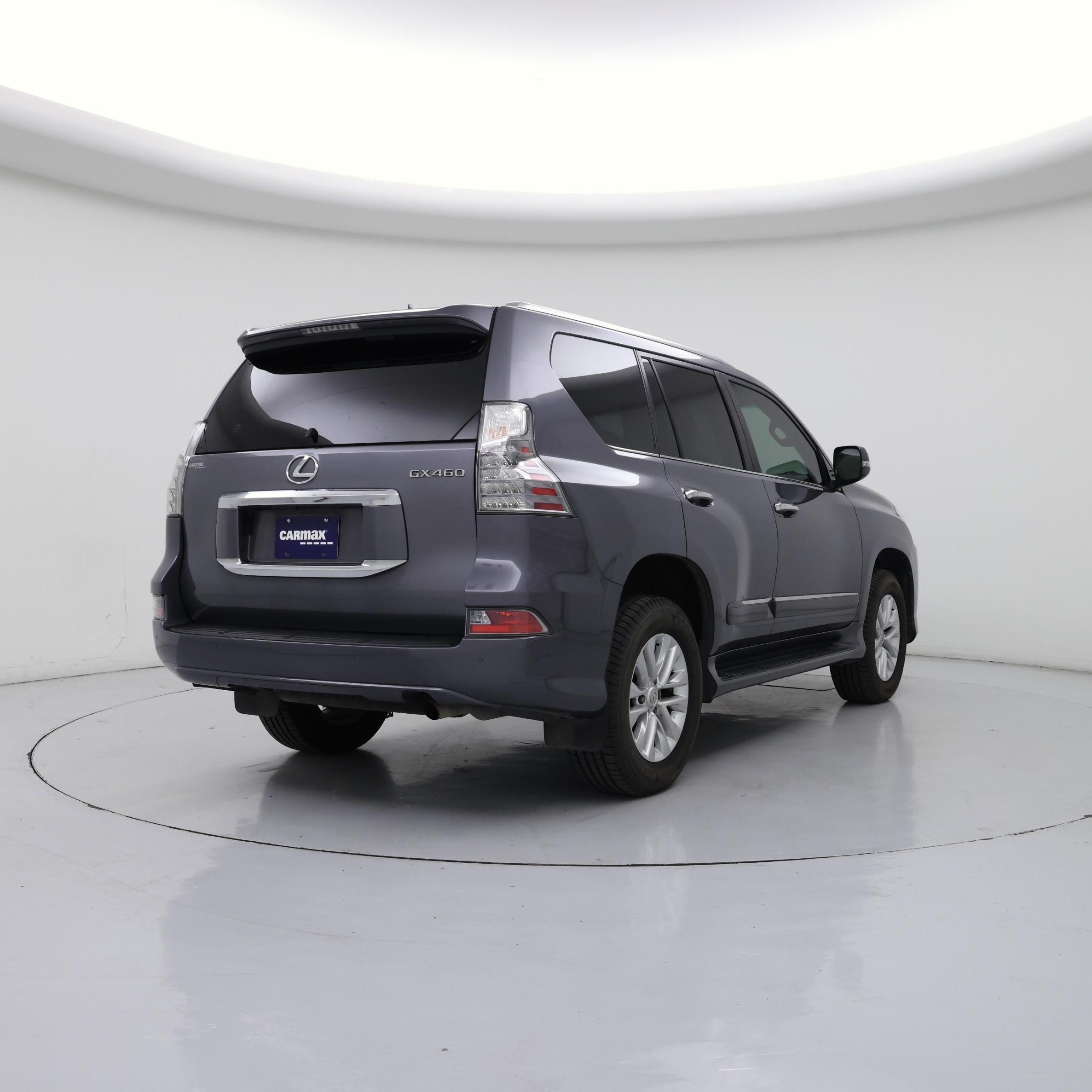 Thumbnail: 2015 Lexus GX - 8