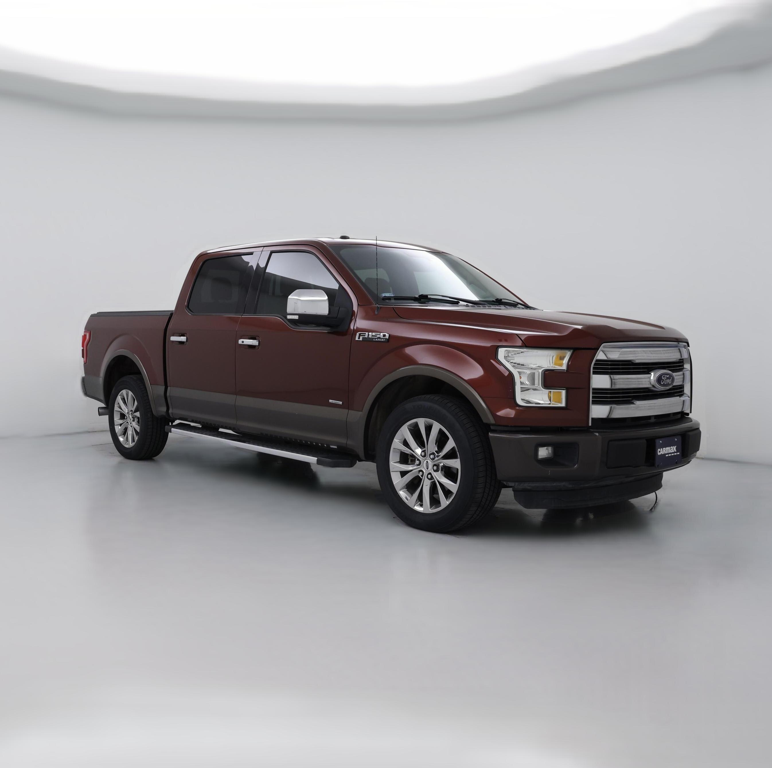 Thumbnail: 2016 Ford F-150 - 1