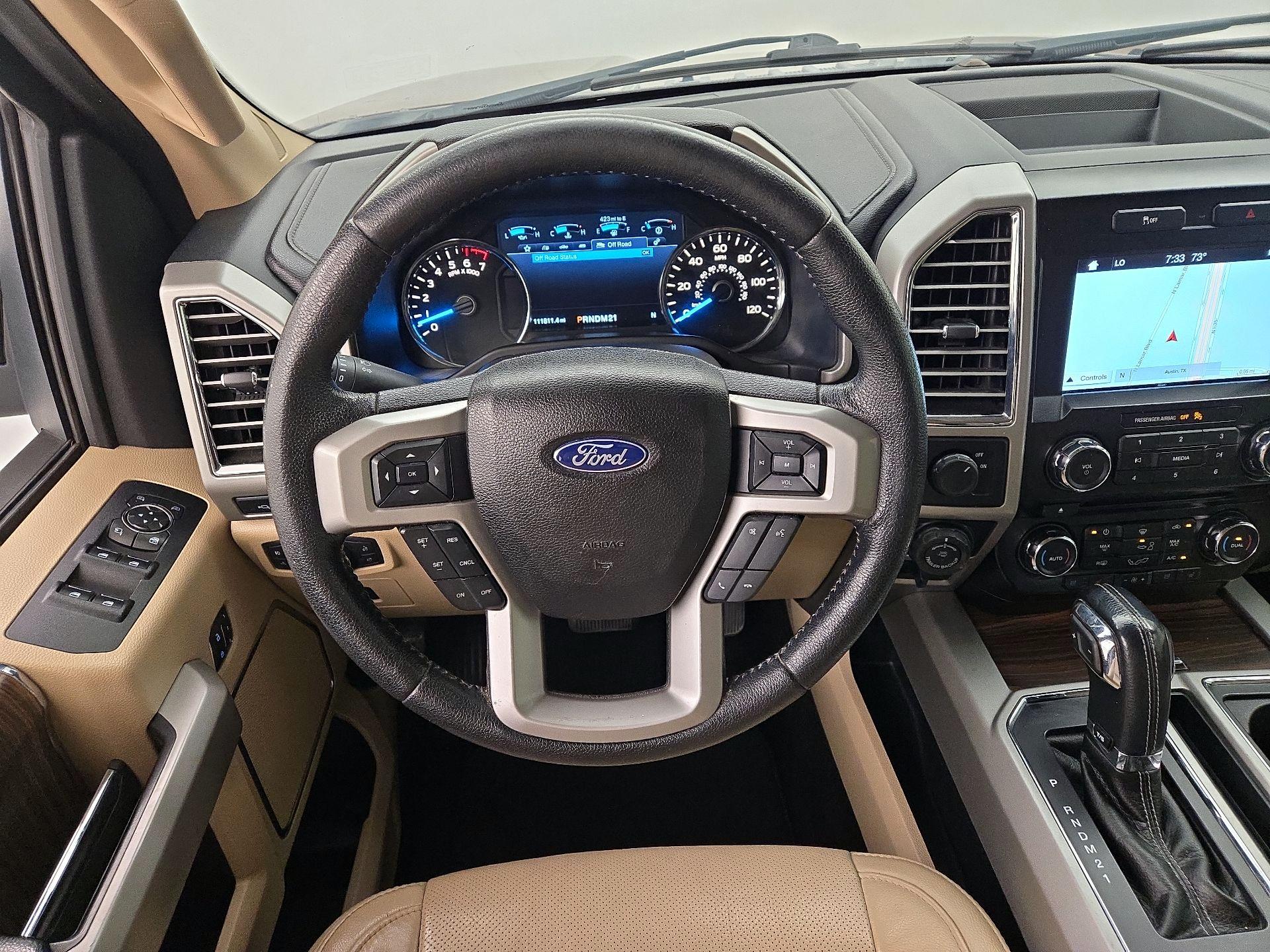 Thumbnail: 2016 Ford F-150 - 10