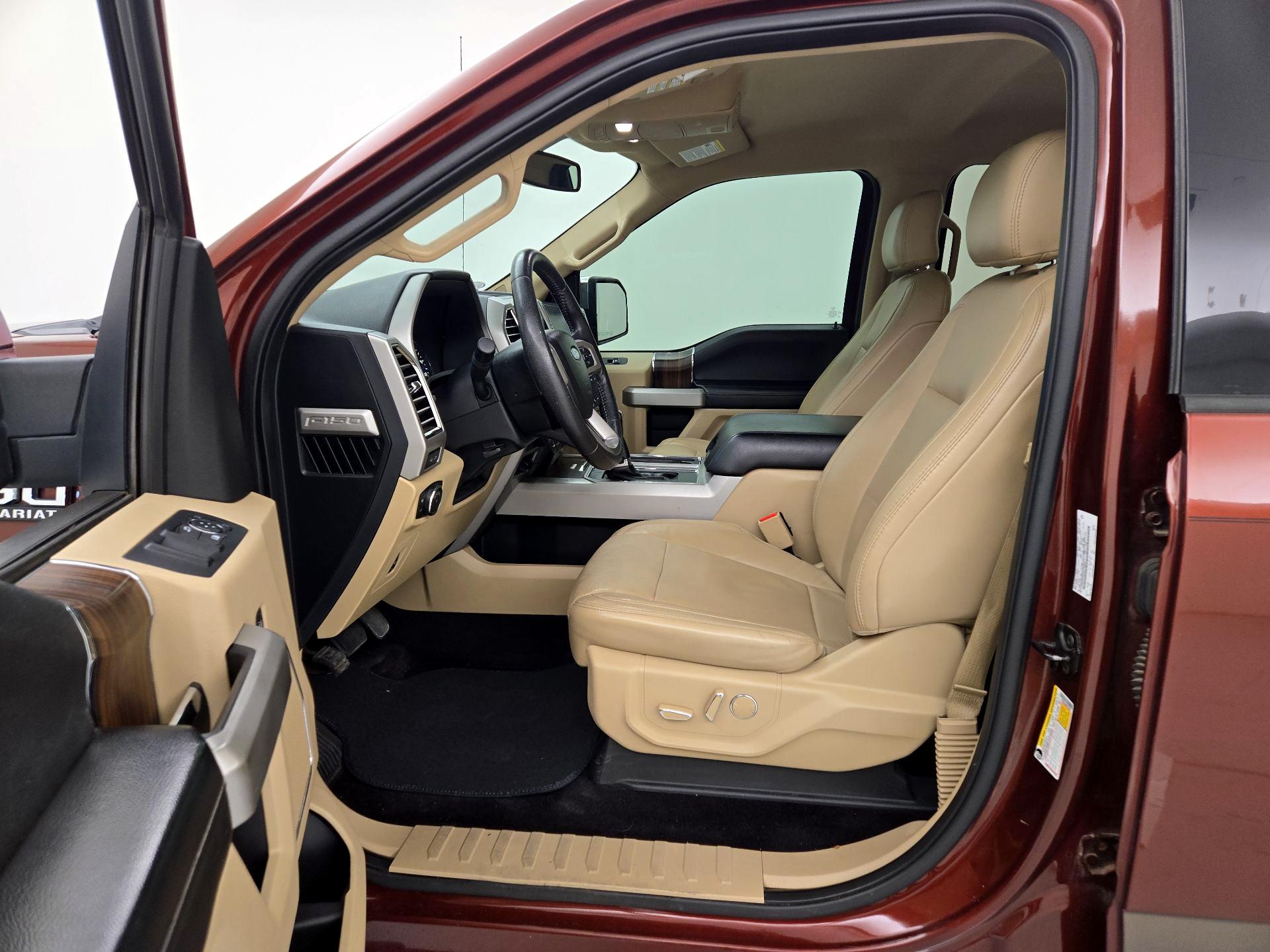 Thumbnail: 2016 Ford F-150 - 11