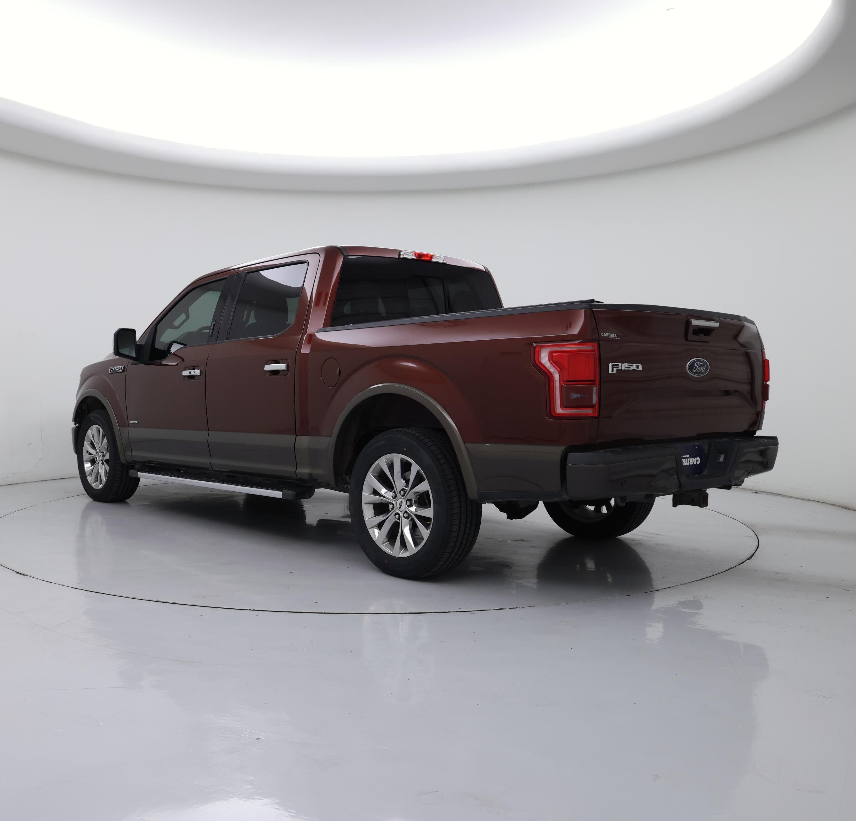 Thumbnail: 2016 Ford F-150 - 2