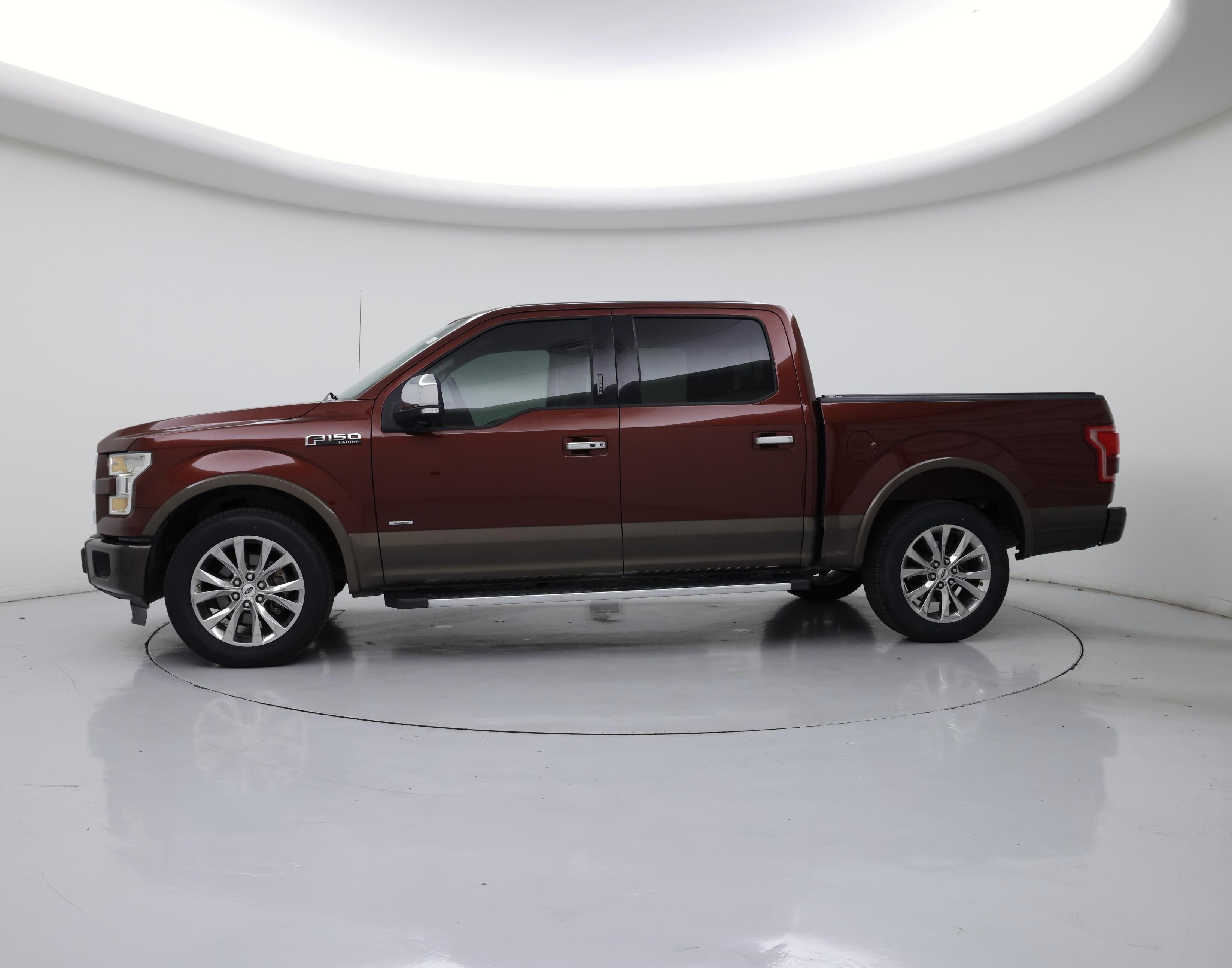 Thumbnail: 2016 Ford F-150 - 3