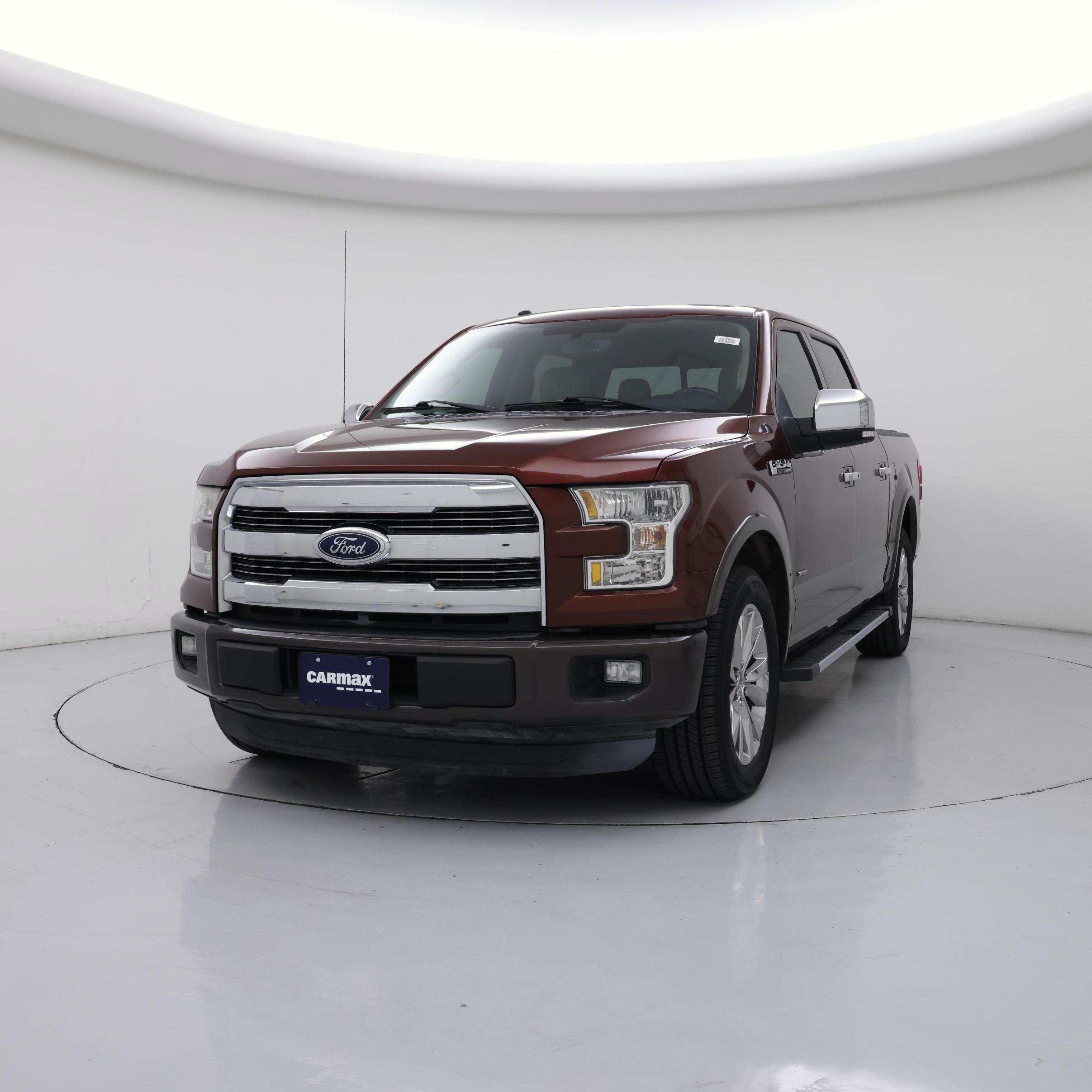 Thumbnail: 2016 Ford F-150 - 4