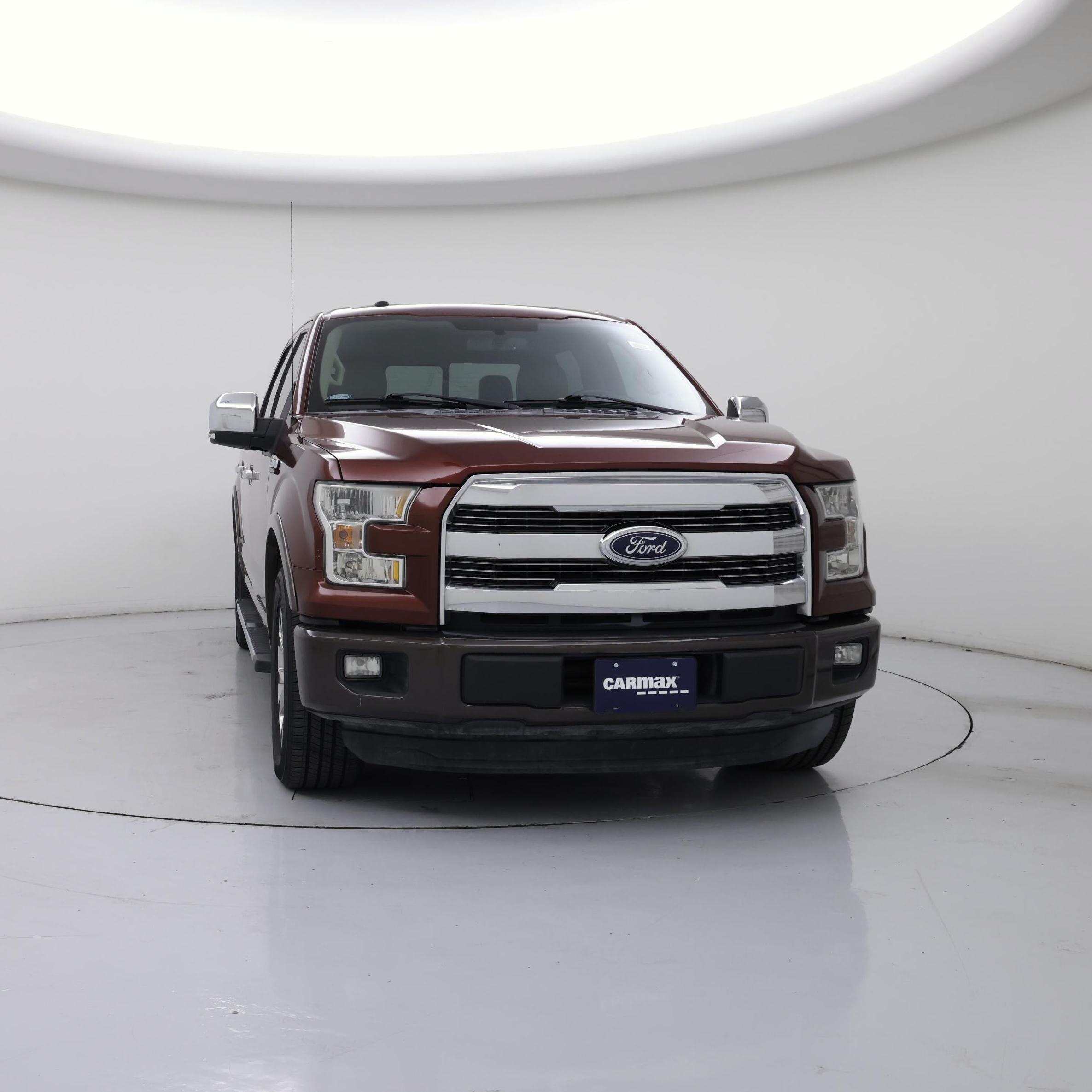 Thumbnail: 2016 Ford F-150 - 5