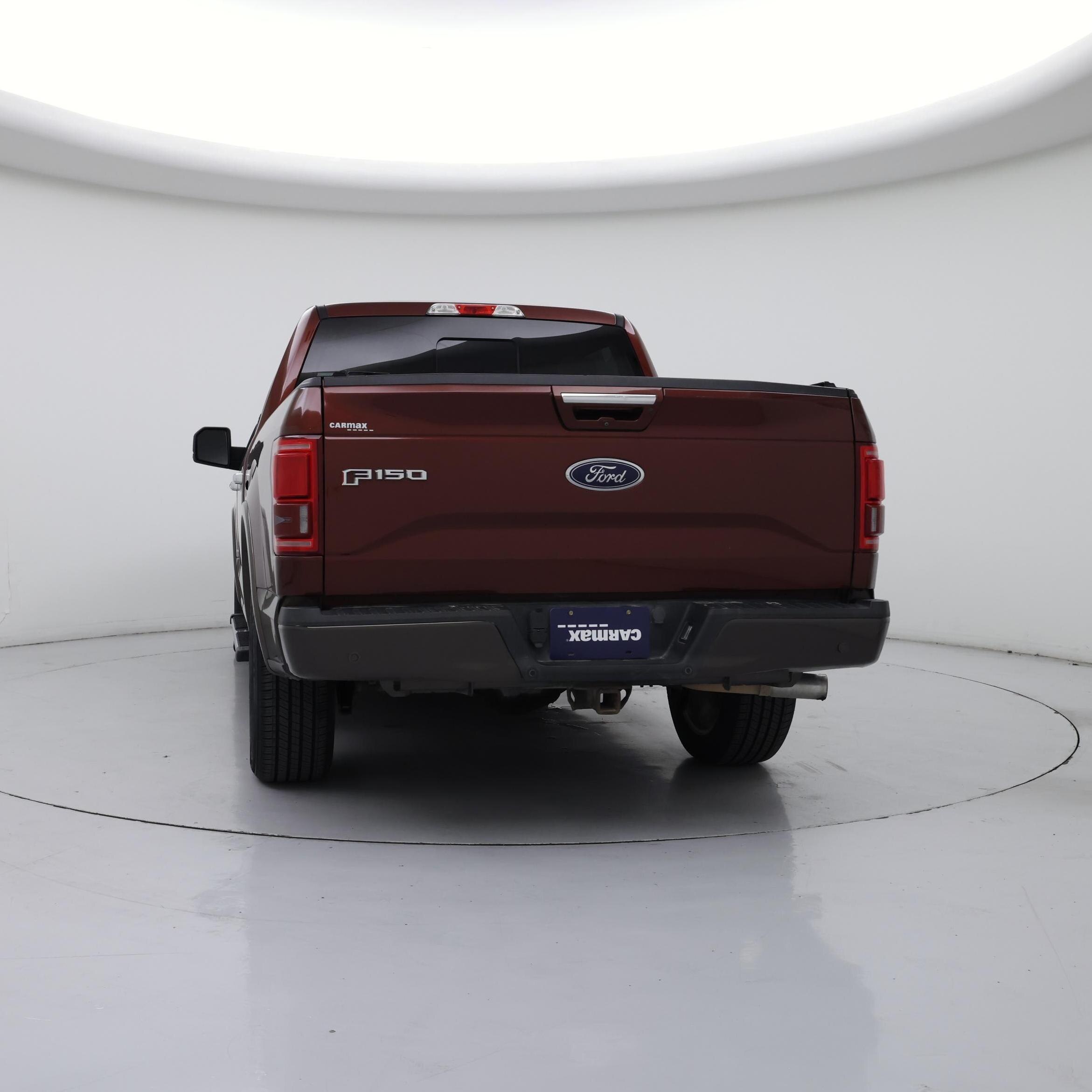 Thumbnail: 2016 Ford F-150 - 6