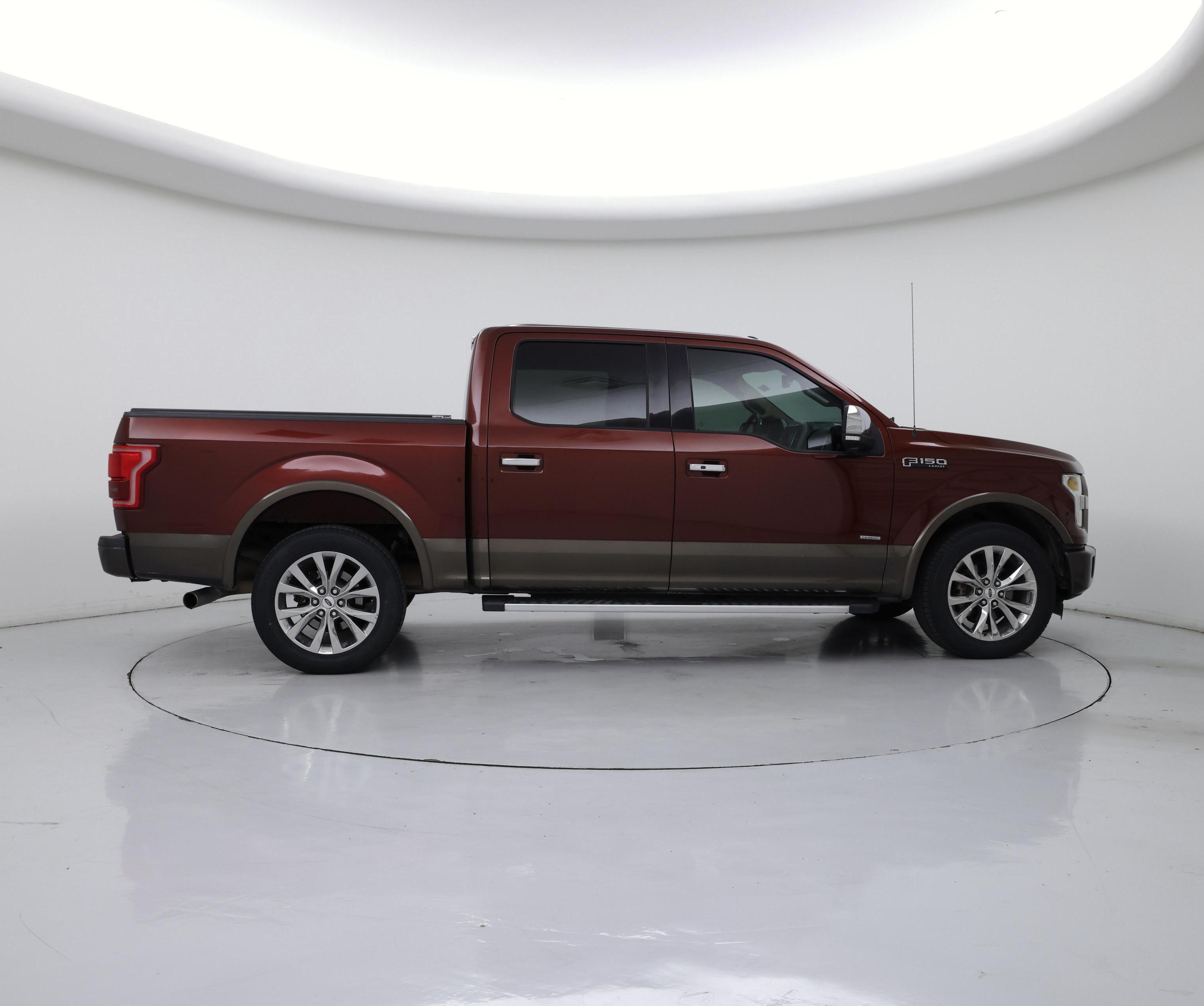 Thumbnail: 2016 Ford F-150 - 7