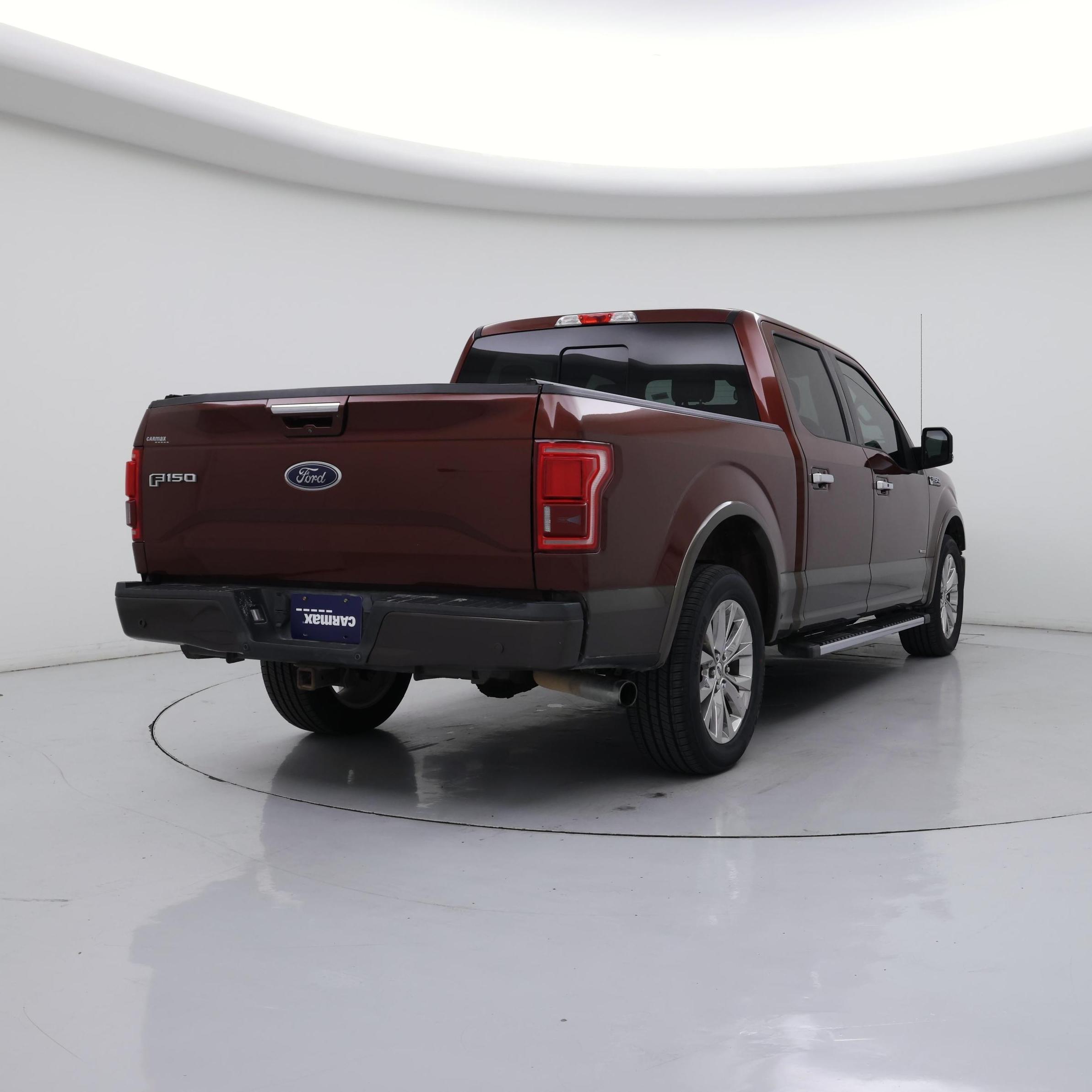 Thumbnail: 2016 Ford F-150 - 8