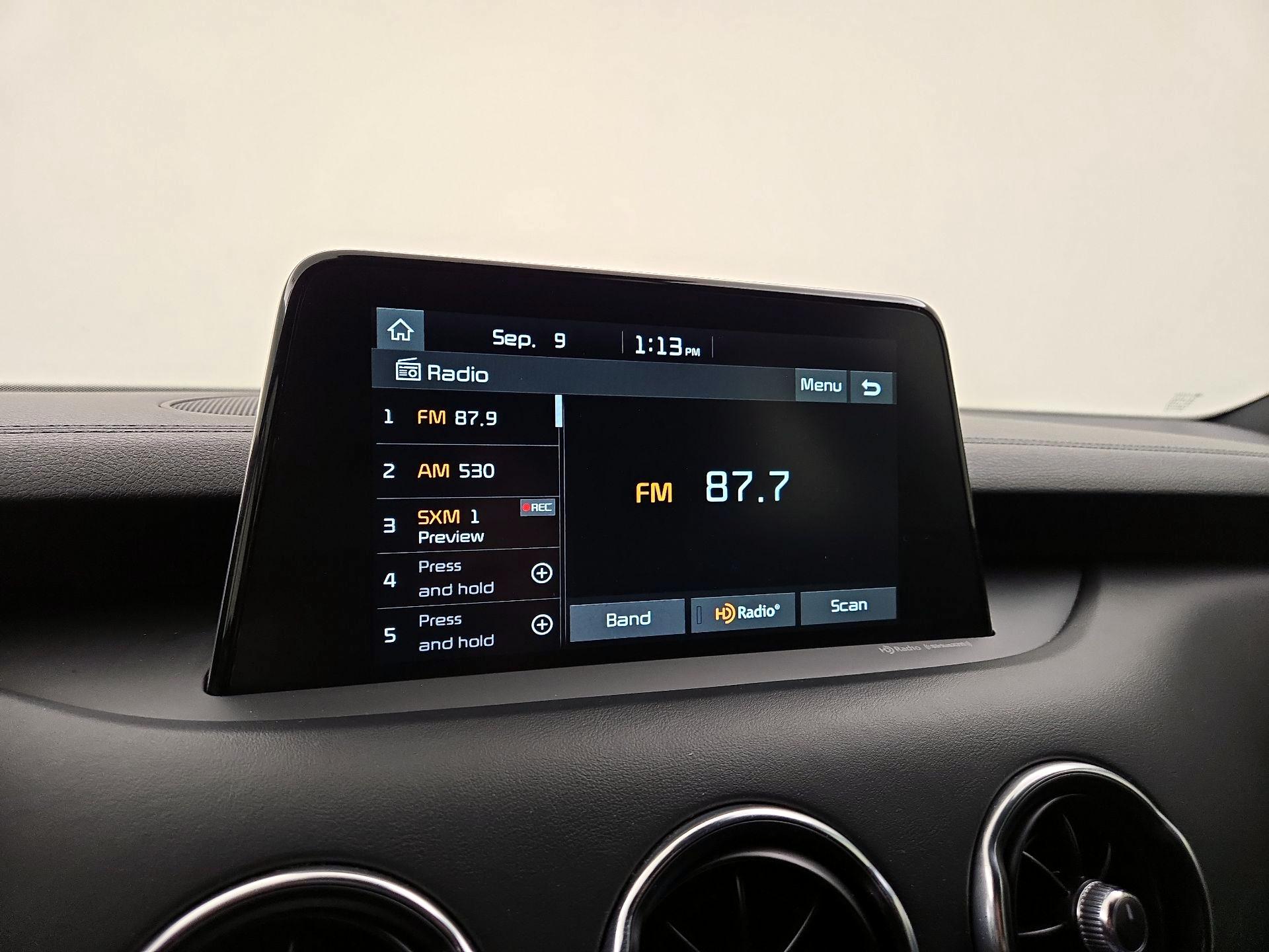 Thumbnail: 2019 Kia Stinger - 16