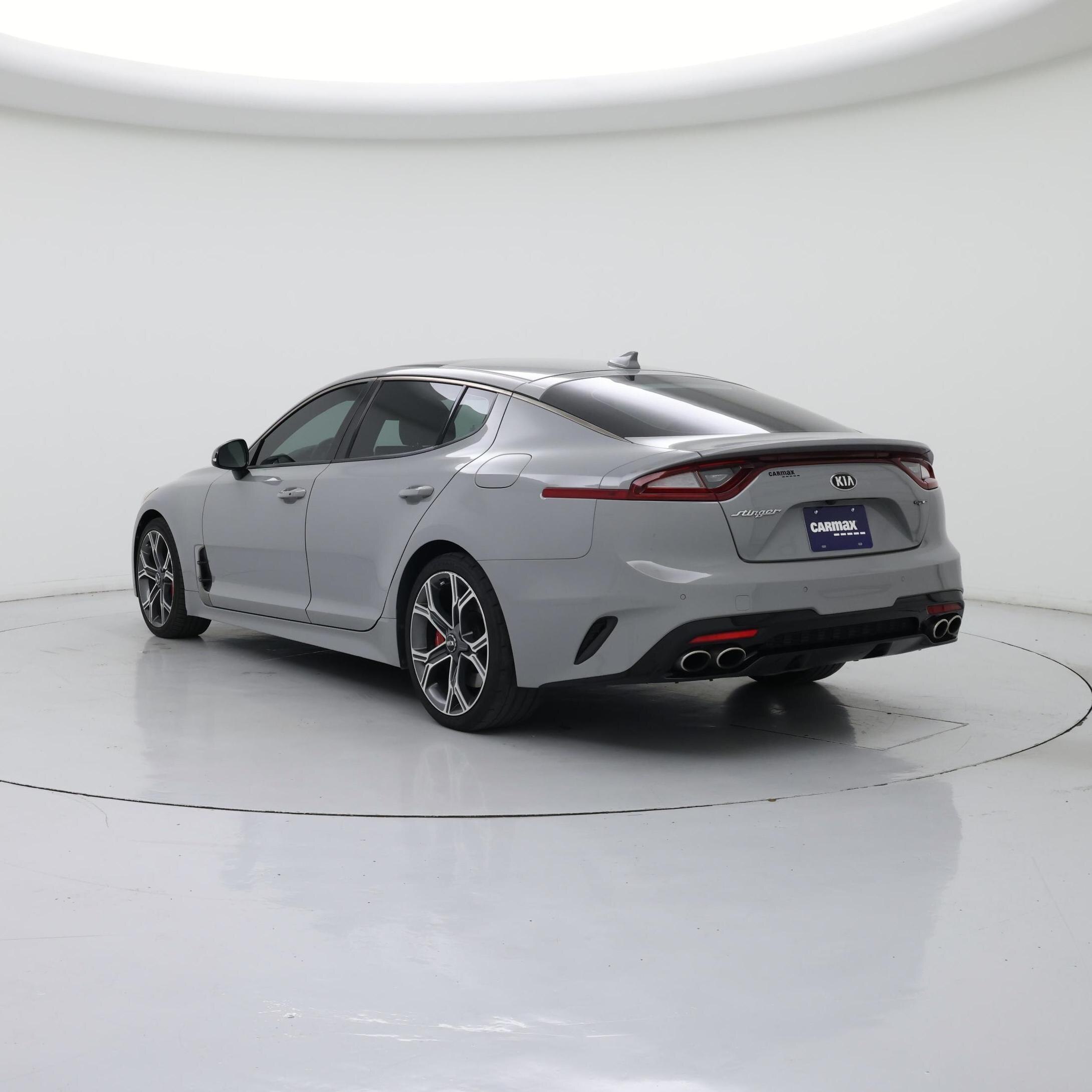 Thumbnail: 2019 Kia Stinger - 2